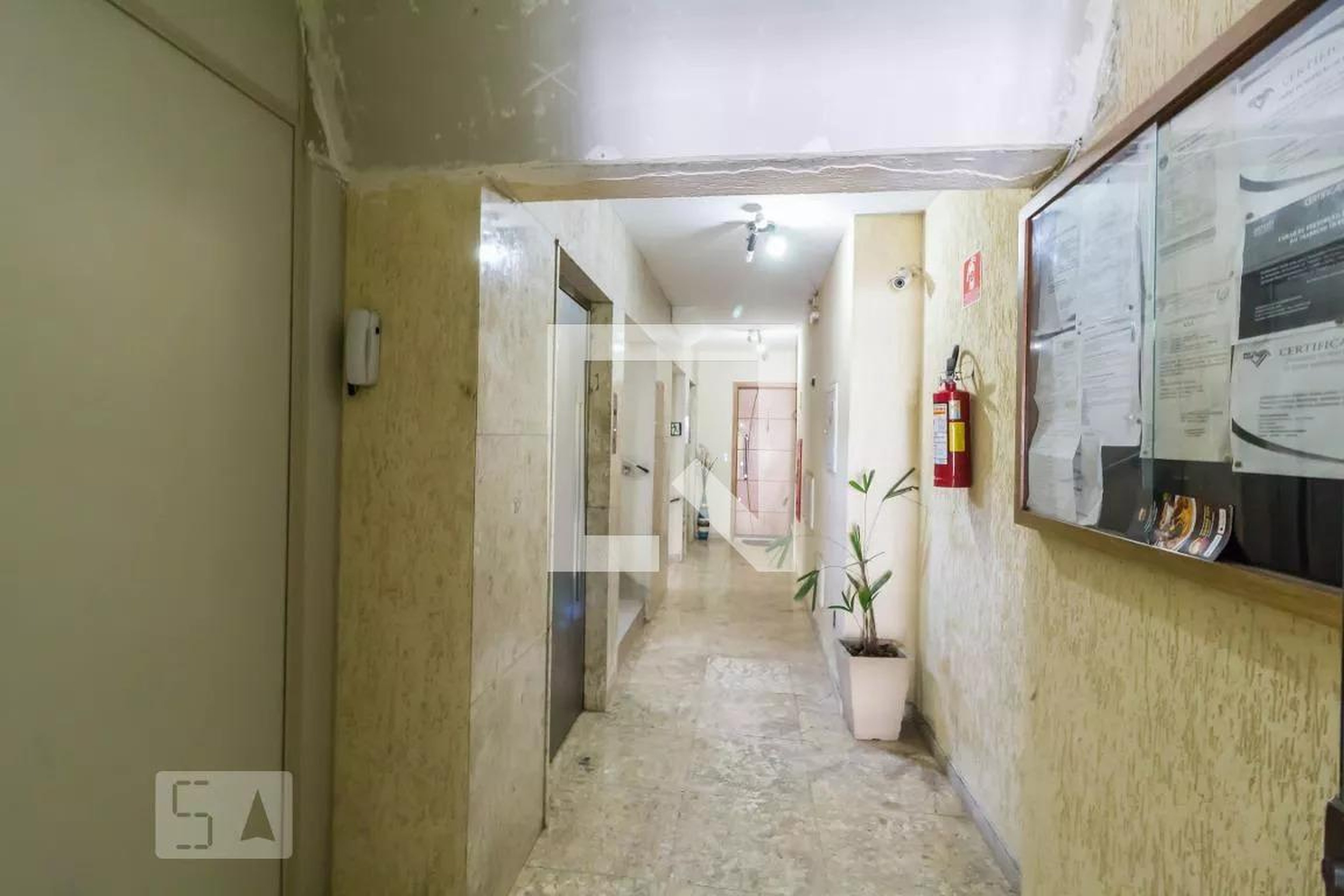 Hall Social - Edifício New Orleans