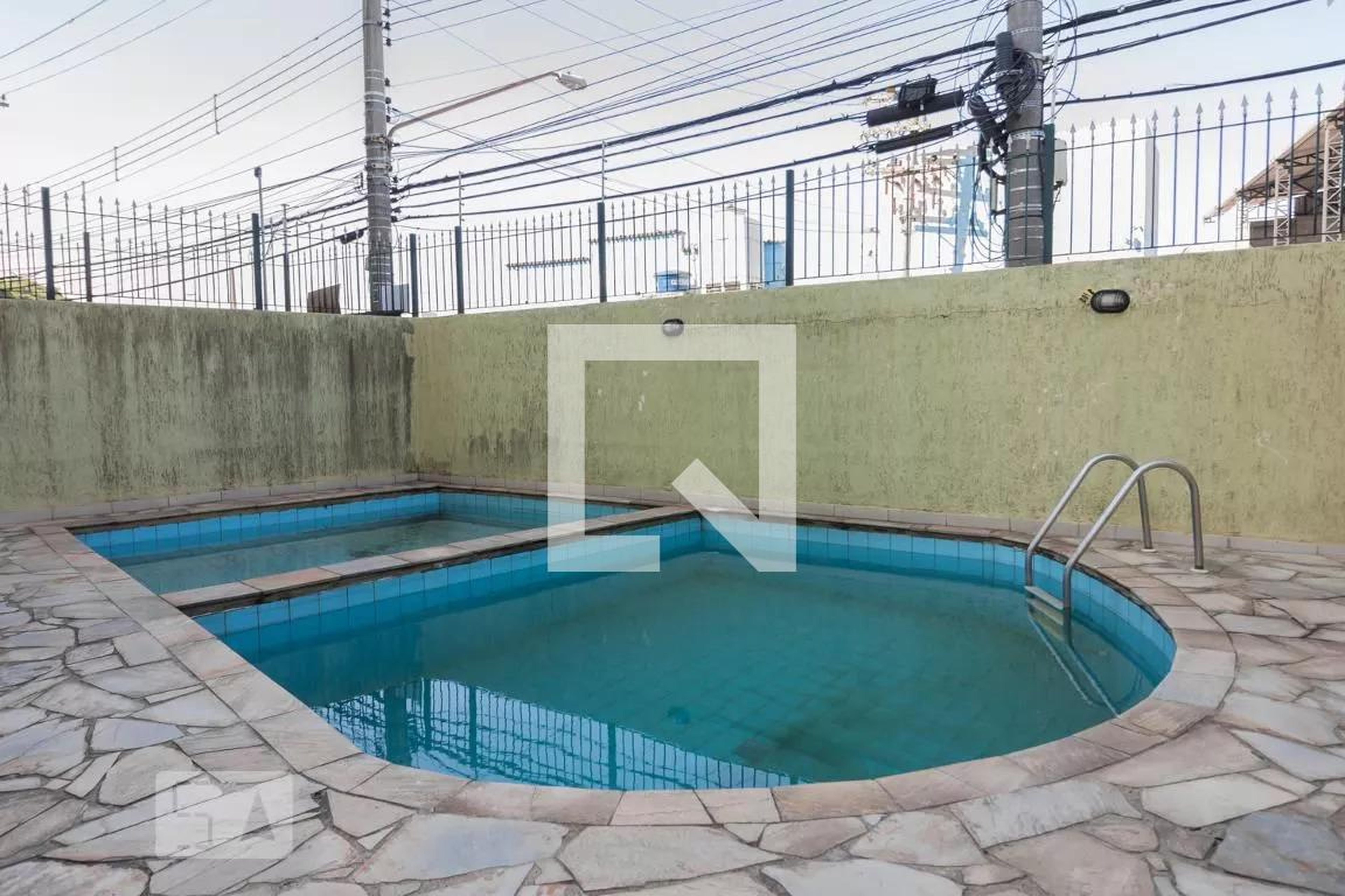 Piscina - Edifício New Orleans