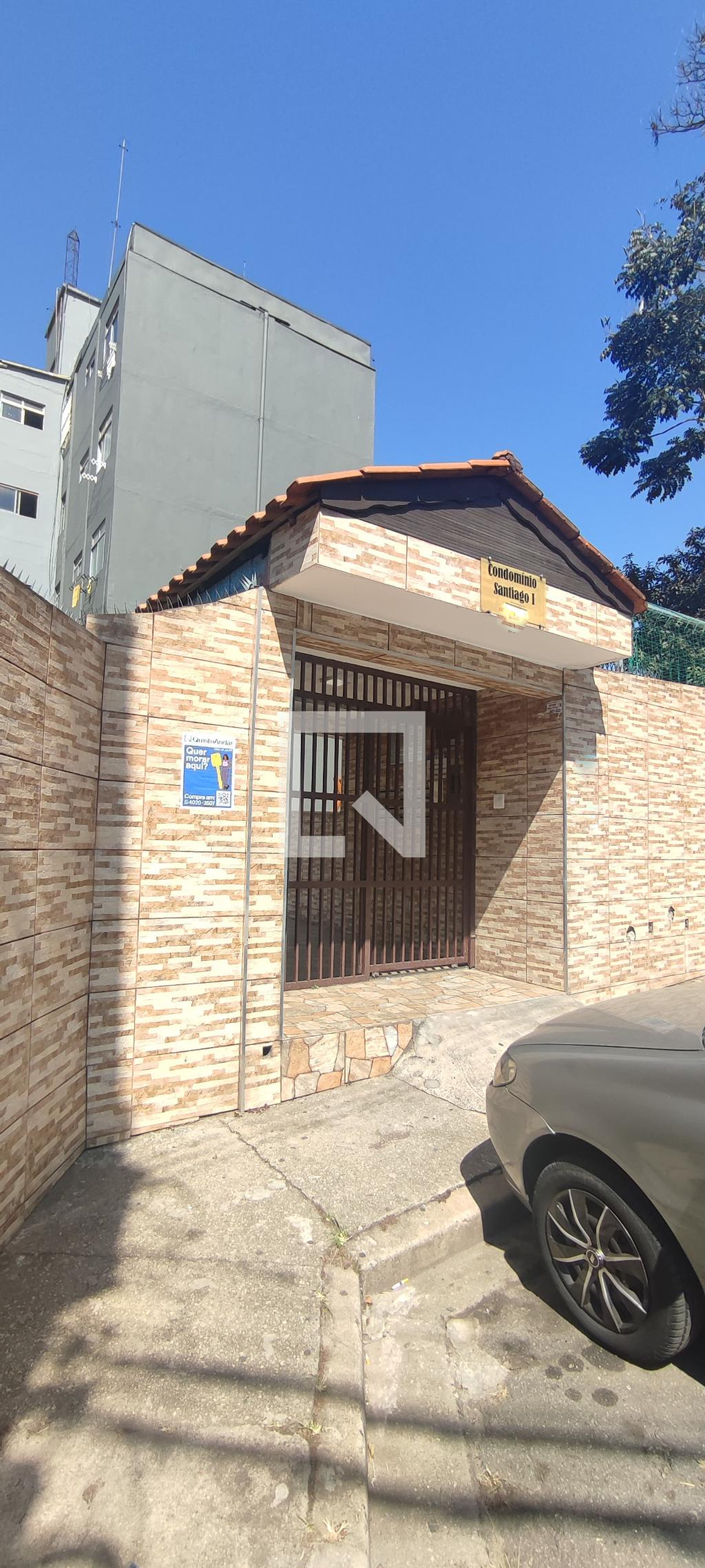 Fachada Condomínio Santiago I