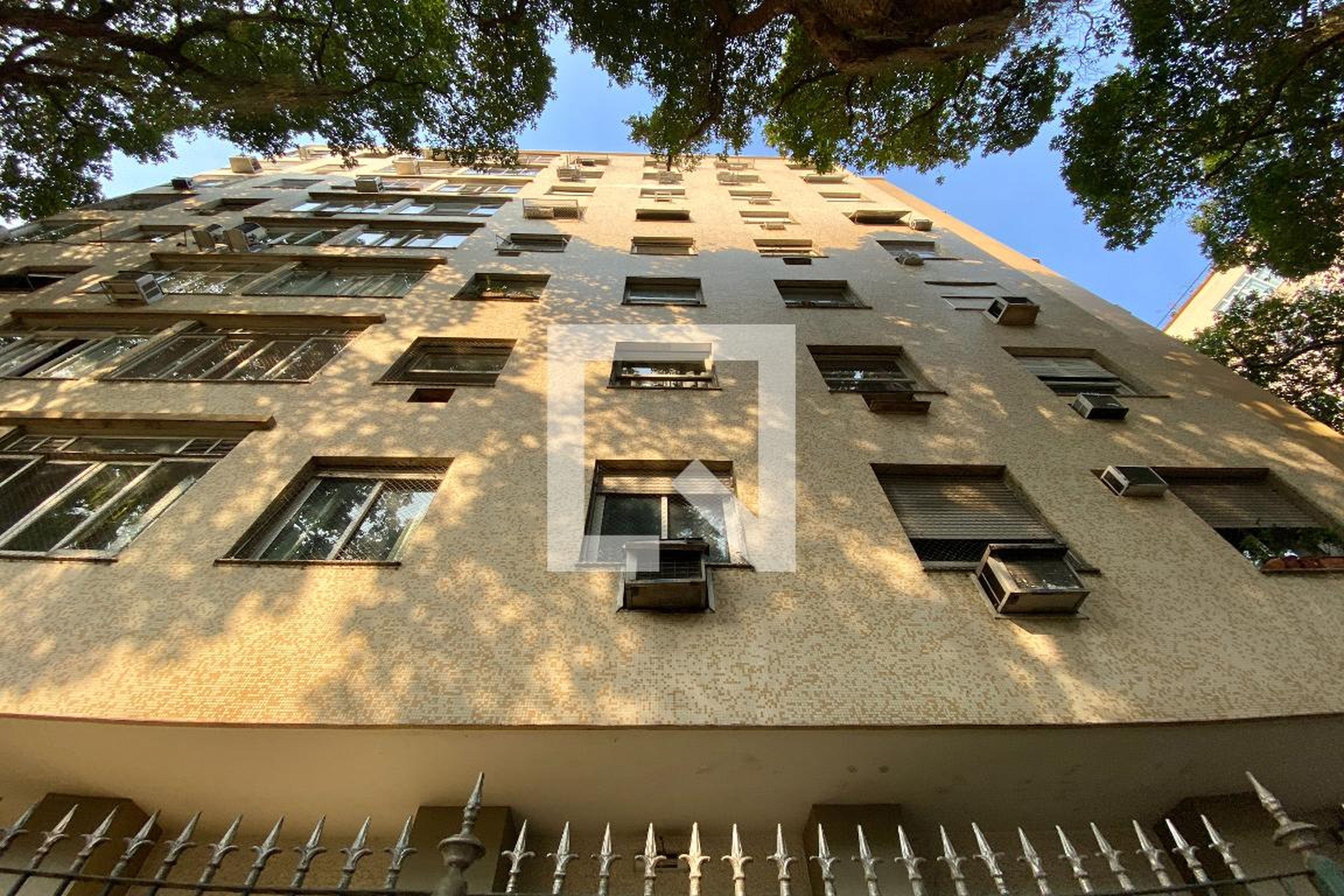 Fachada Edifício Tricolor