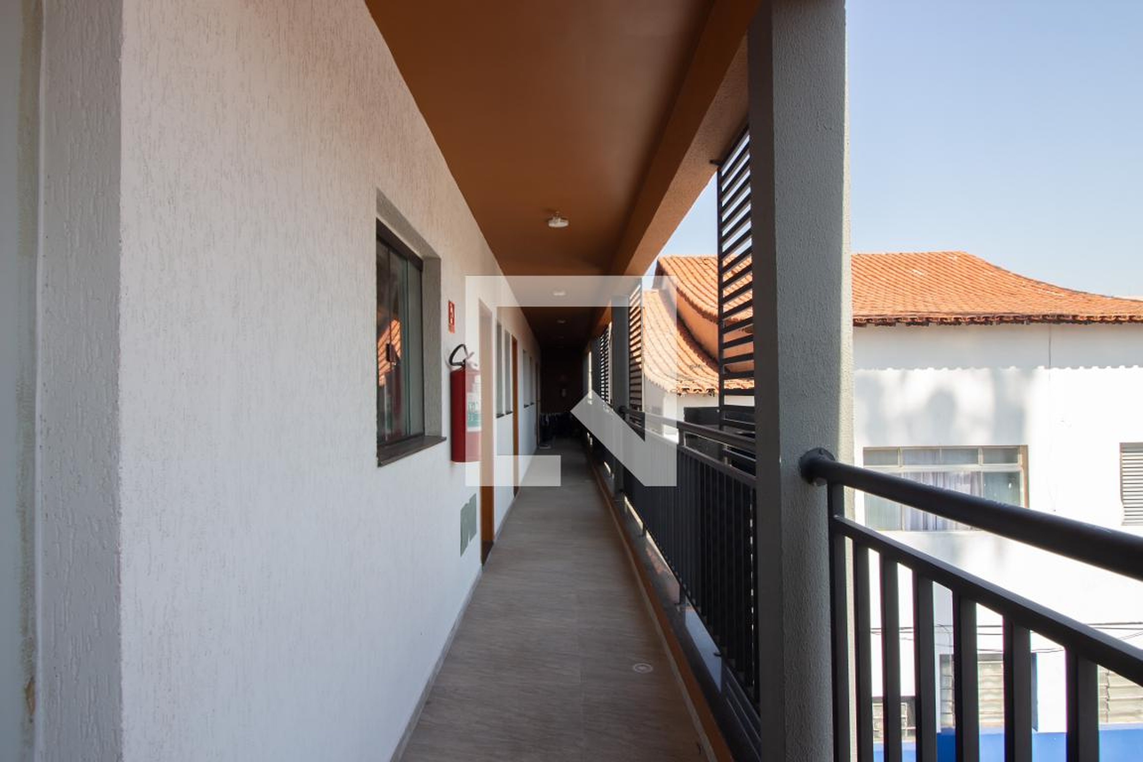 Área comum - Residencial Coelho