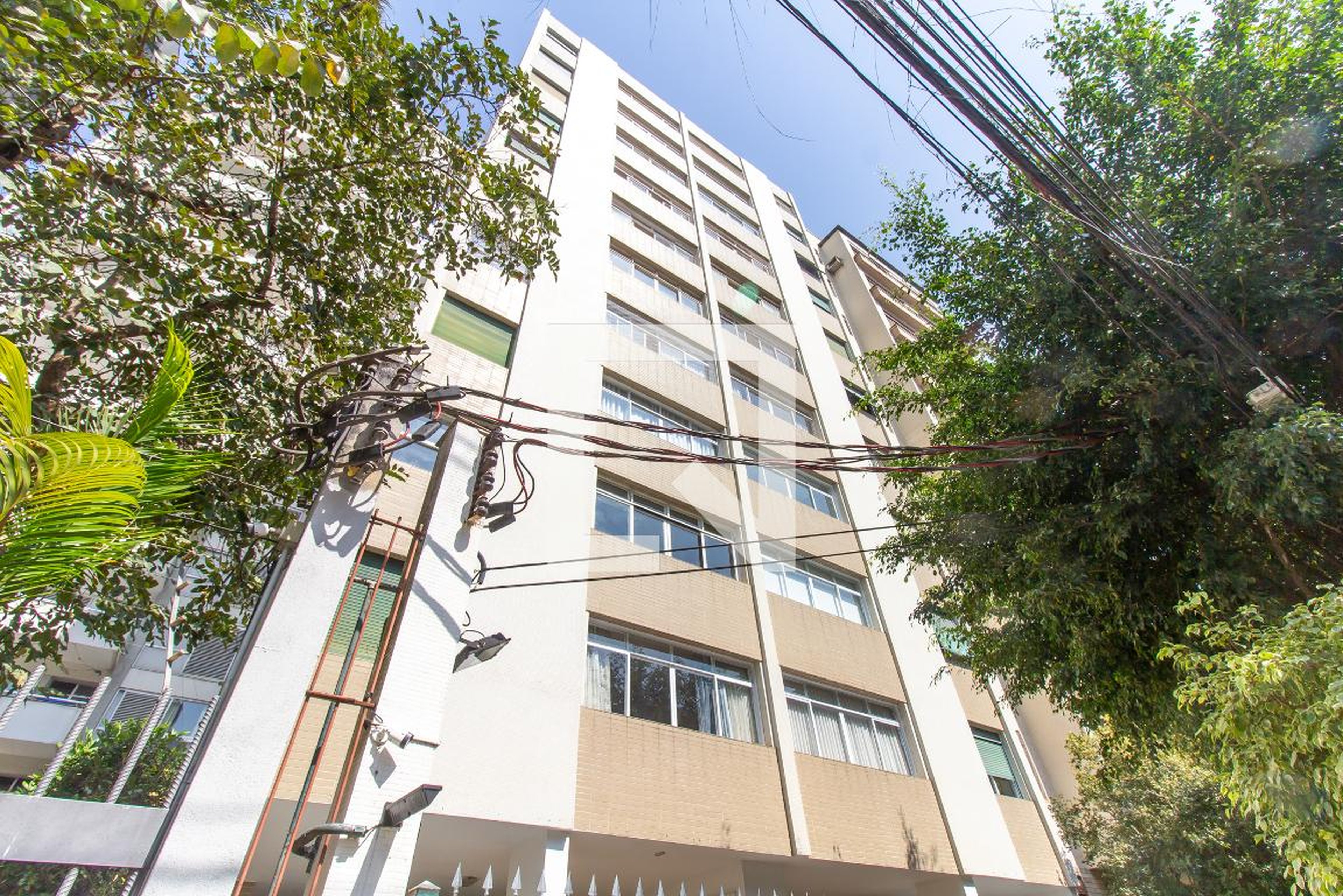 Fachada do Prédio Condomínio Riviera