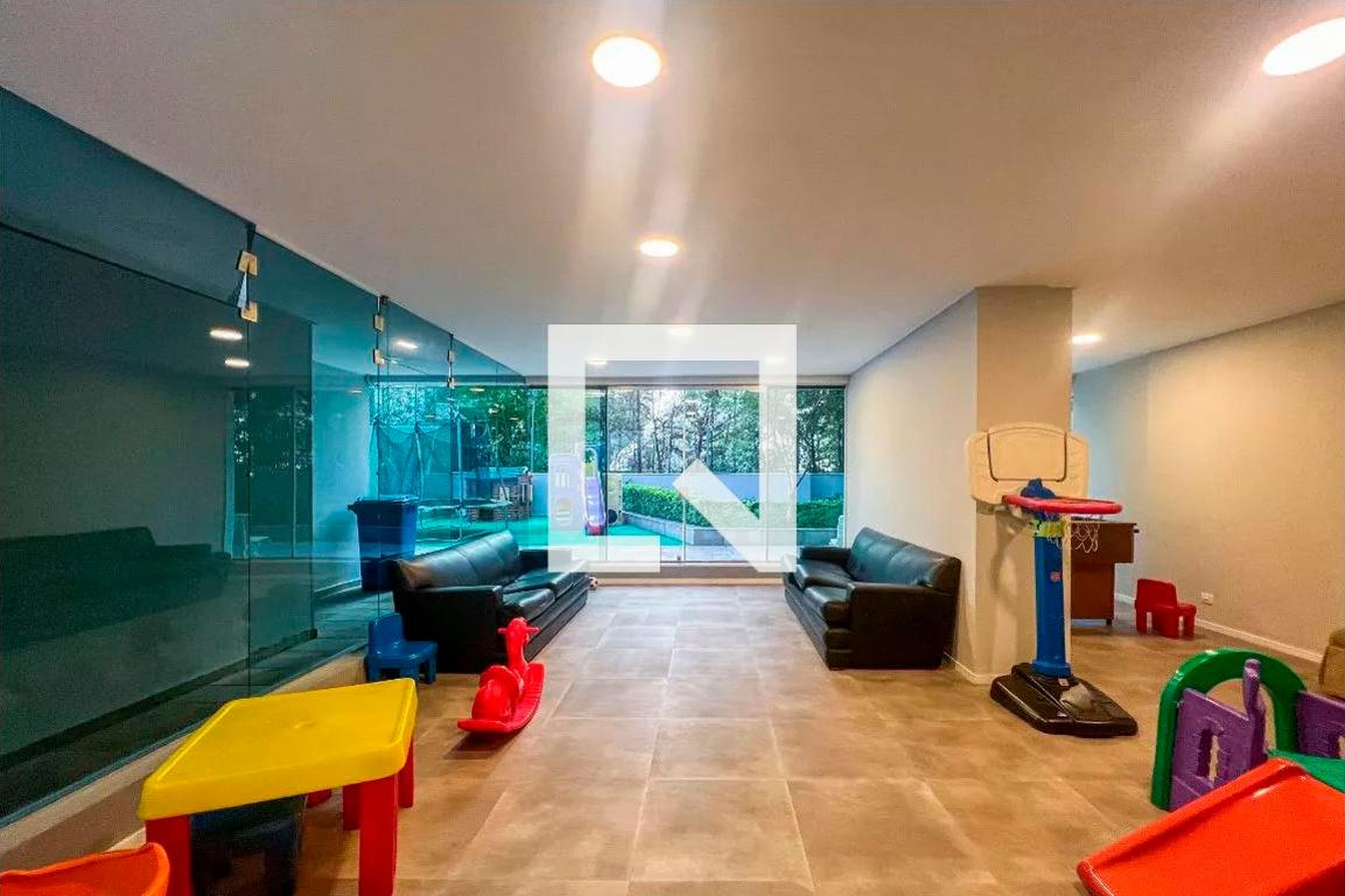 Brinquedoteca - Maison Louvre