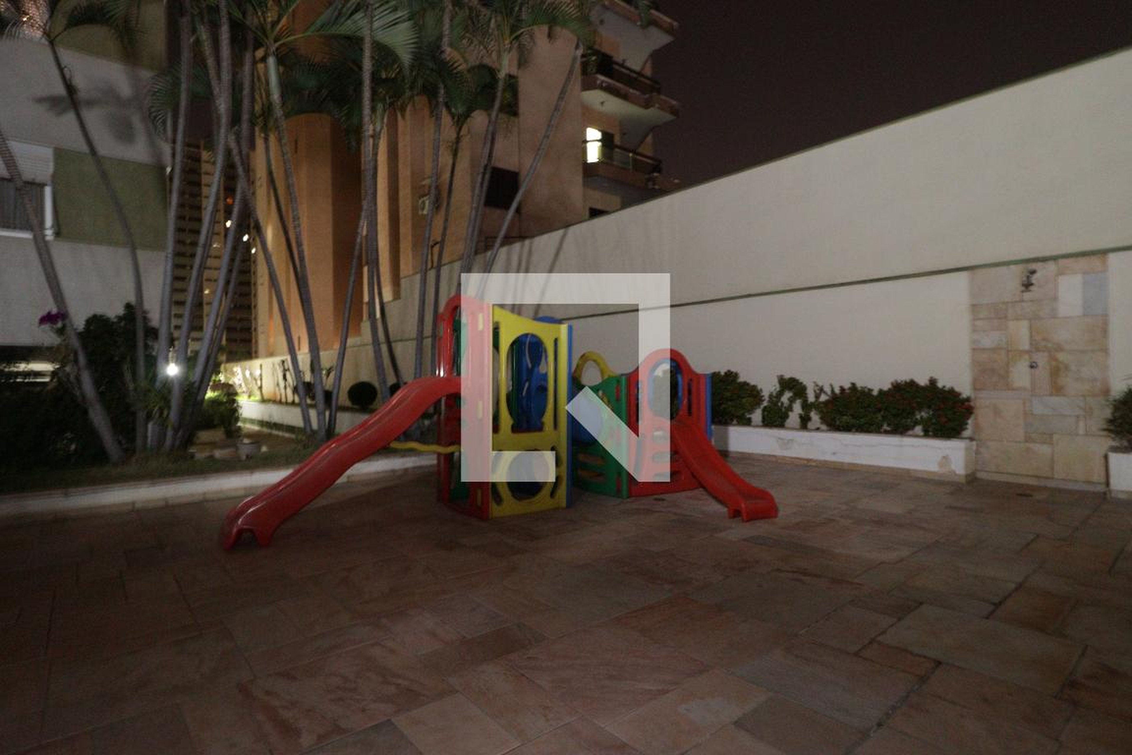 playground - Edifício Francisco Penna