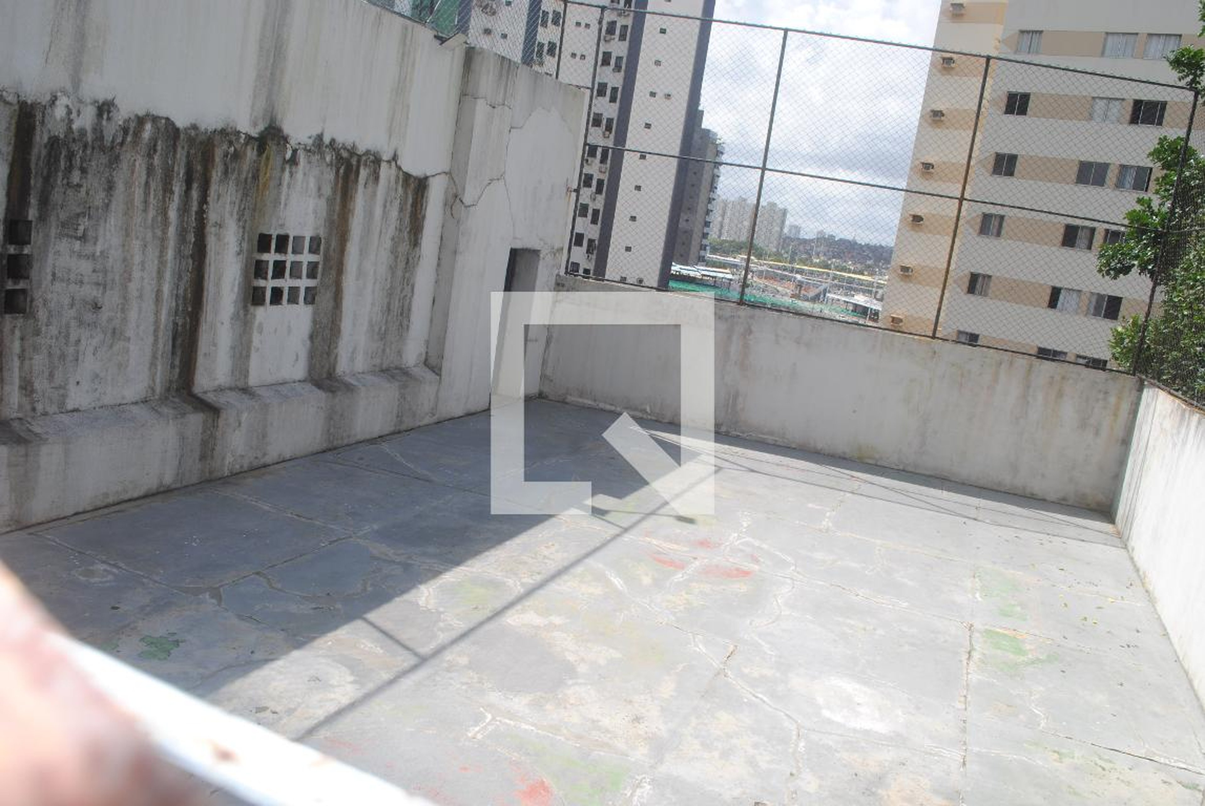 Quadra Esportiva - Edifício Villa do Iguatemi