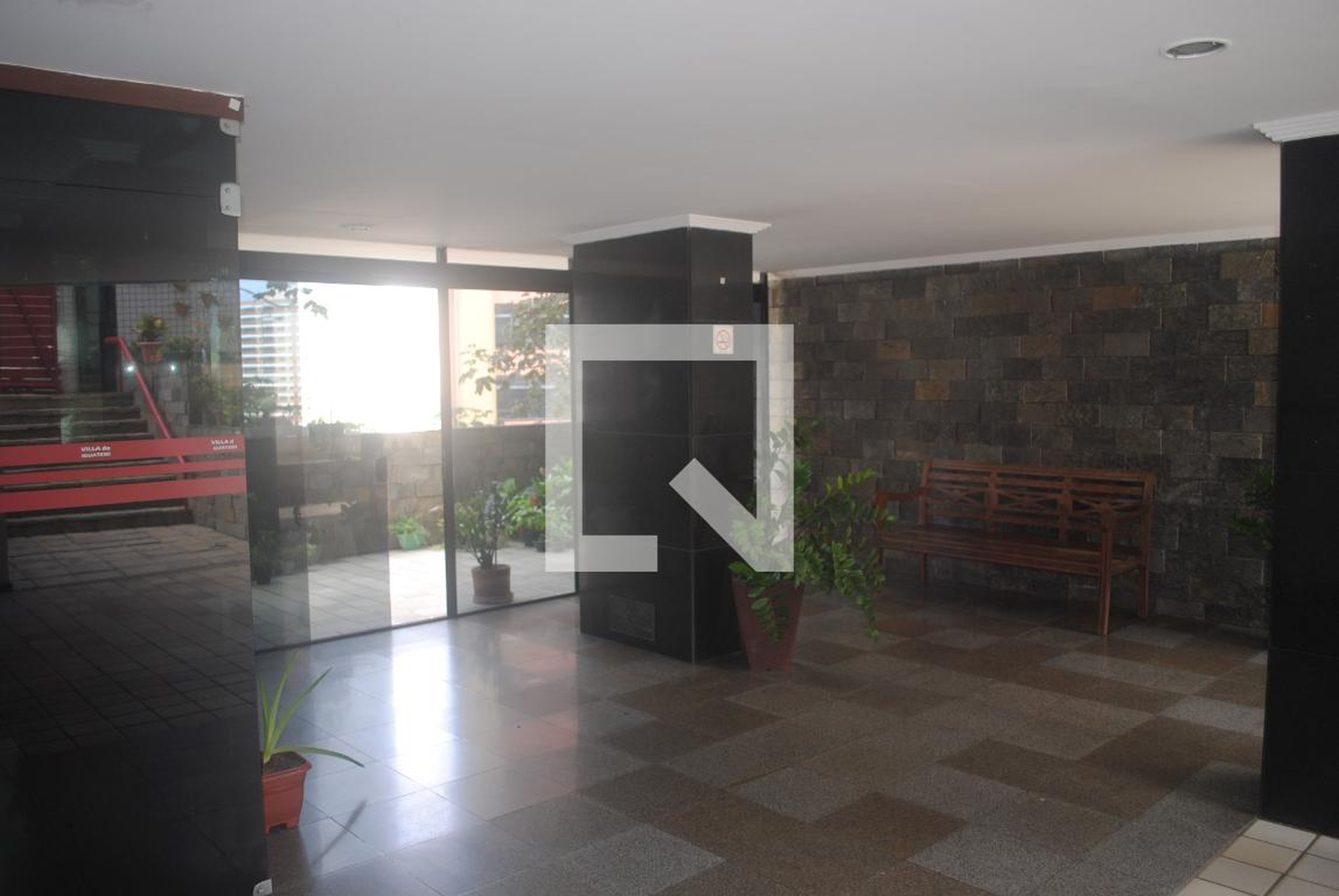Área comum - Edifício Villa do Iguatemi