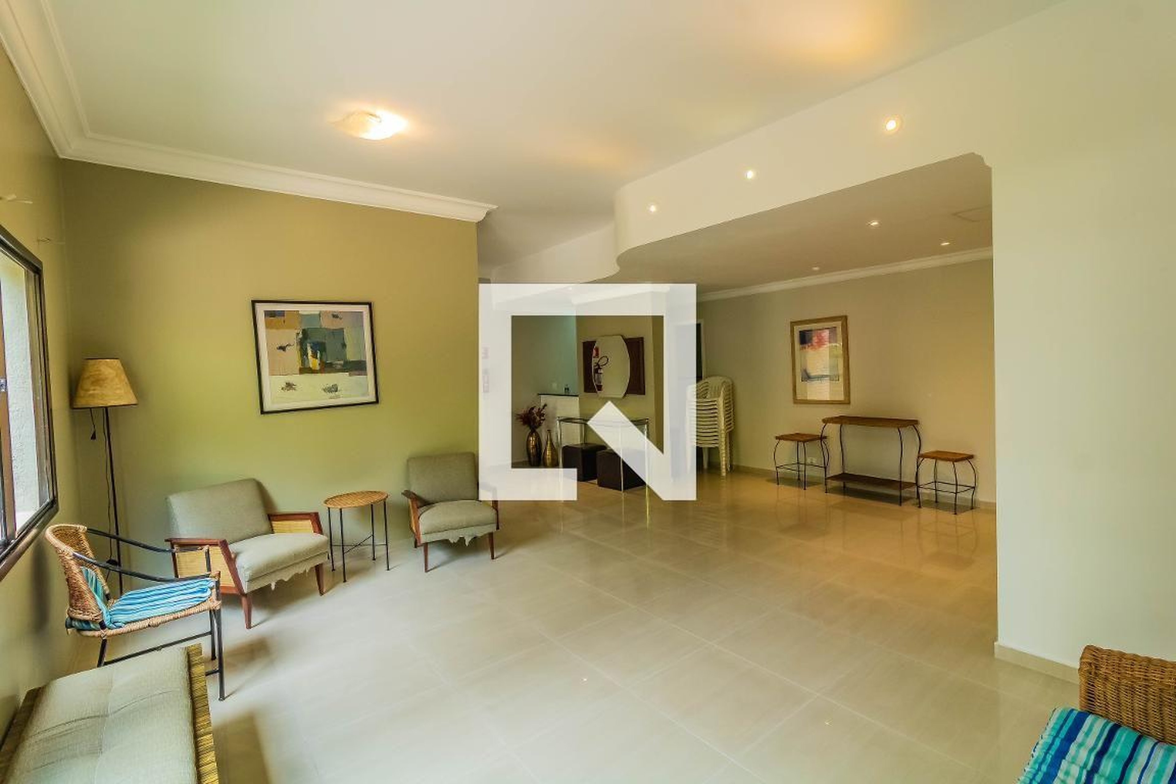 Salão de Festas - Camburi