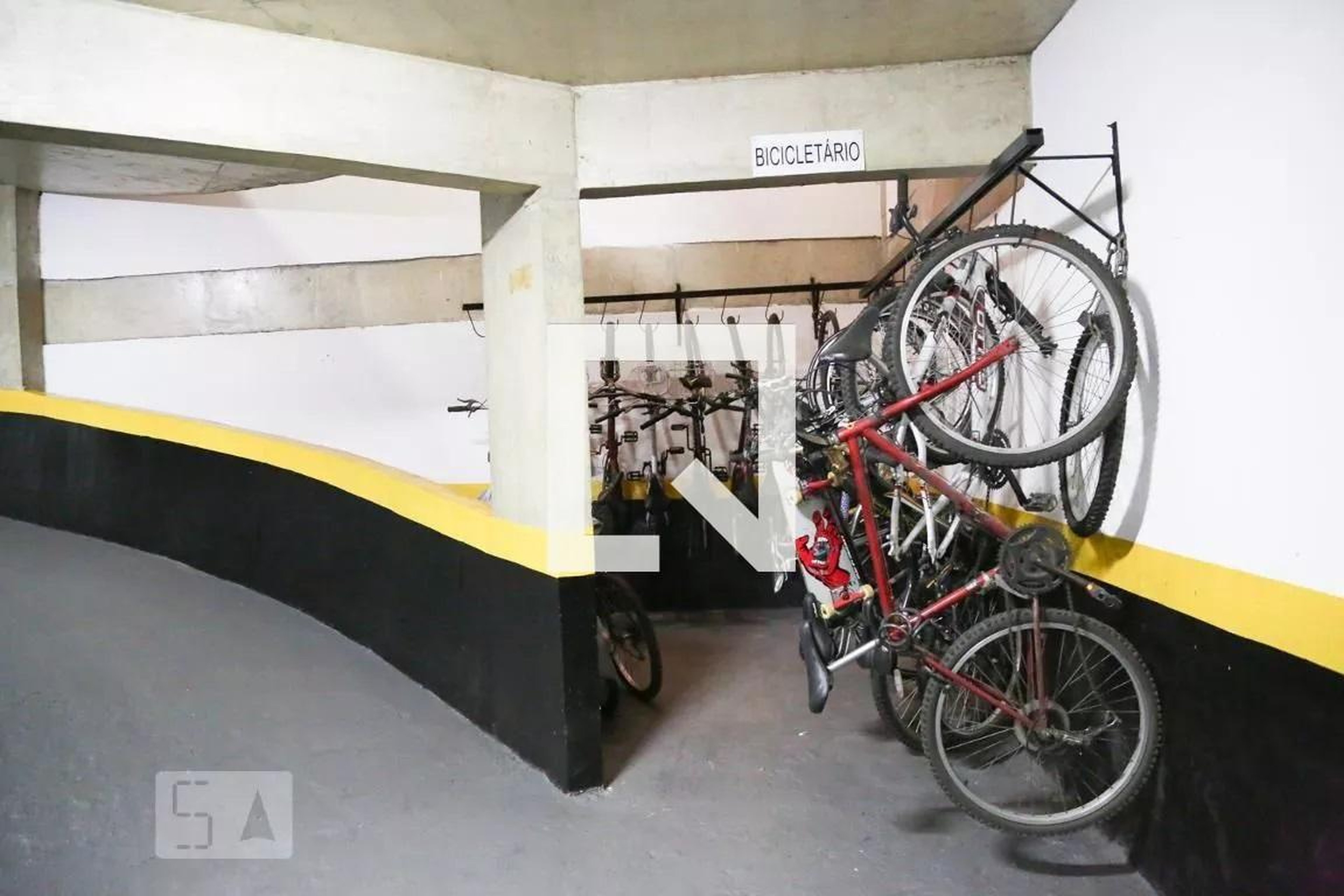 Bicicletário - Camburi