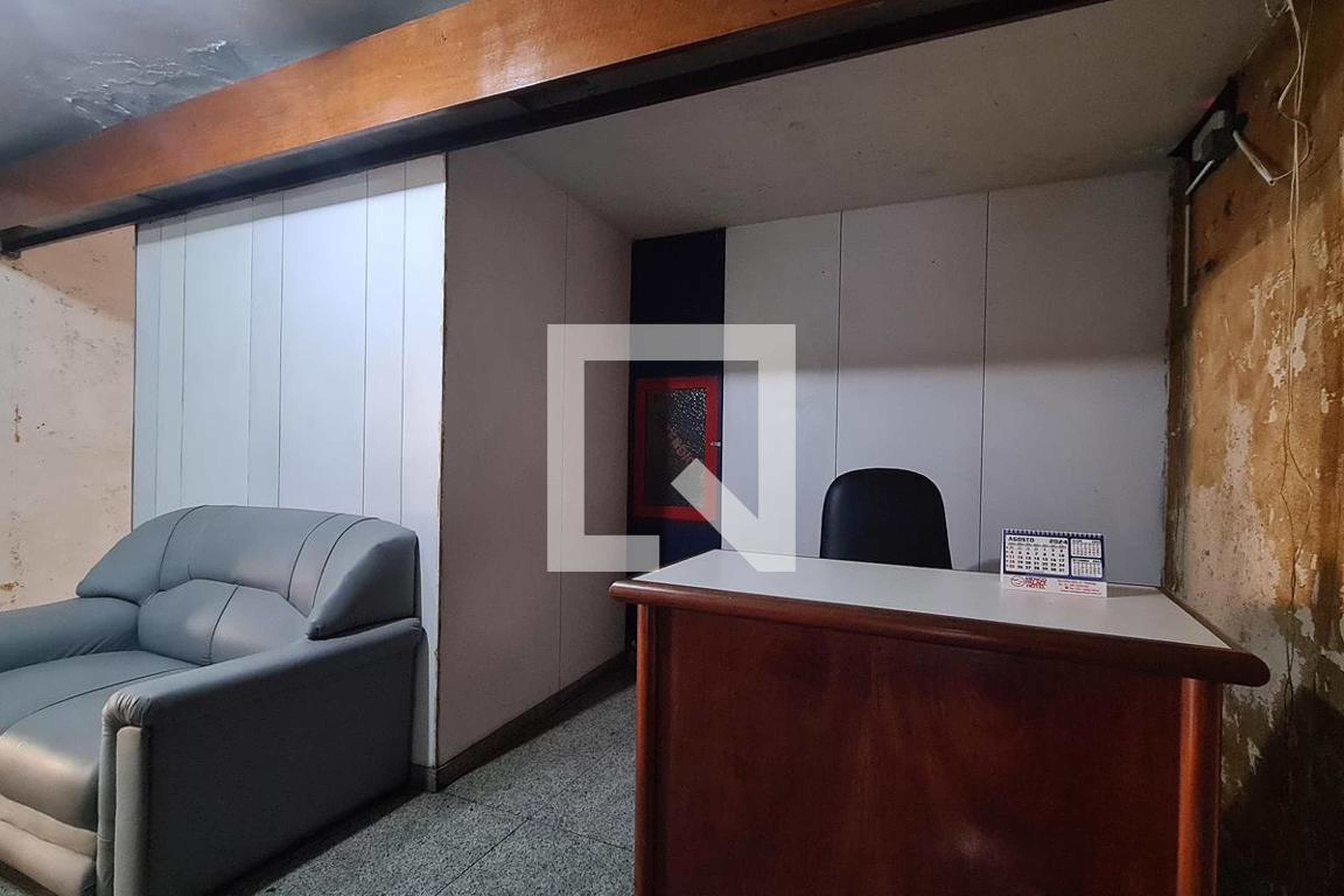 Hall social - Edifício Clarice