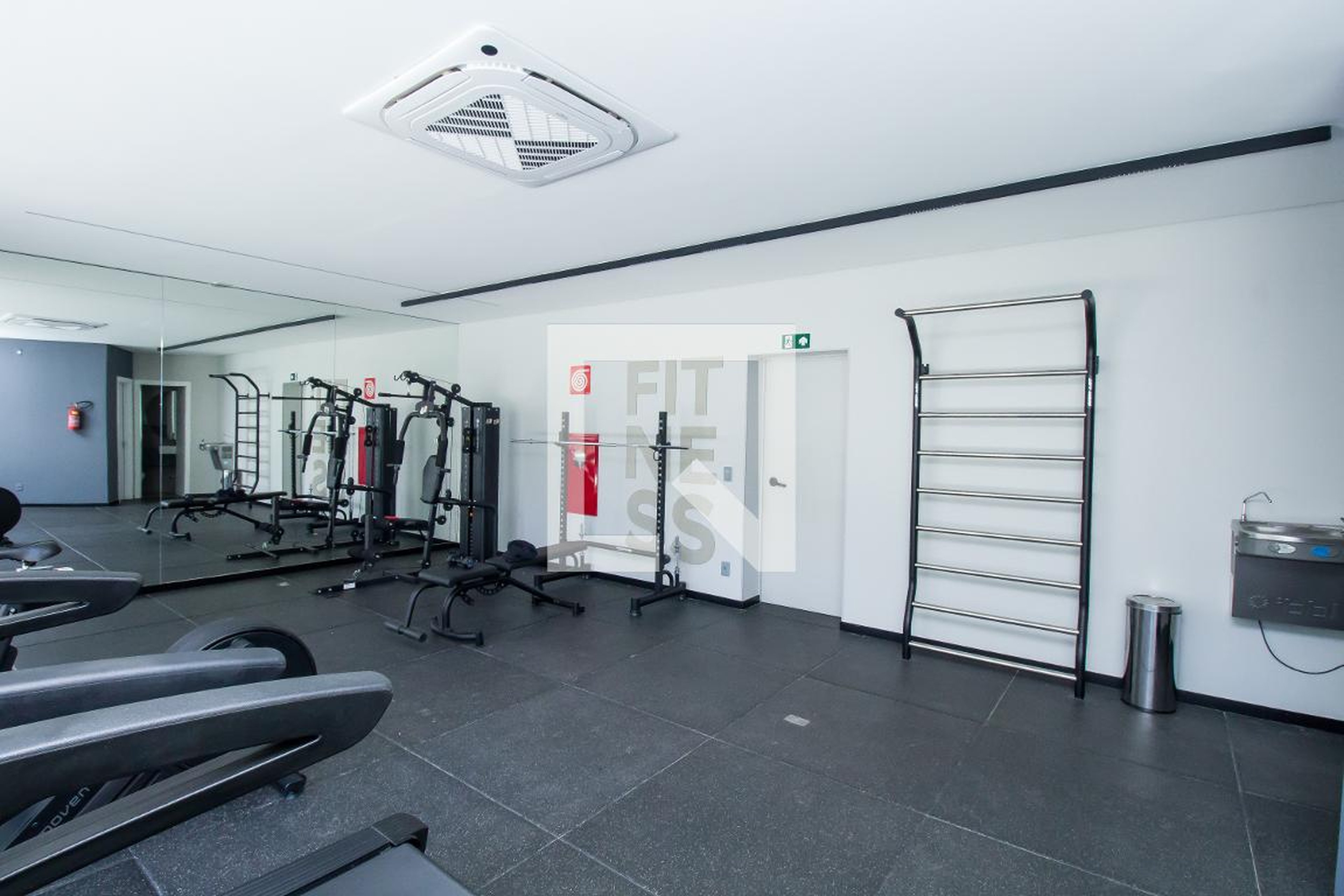 Academia - Parque Bandeirantes Residencial