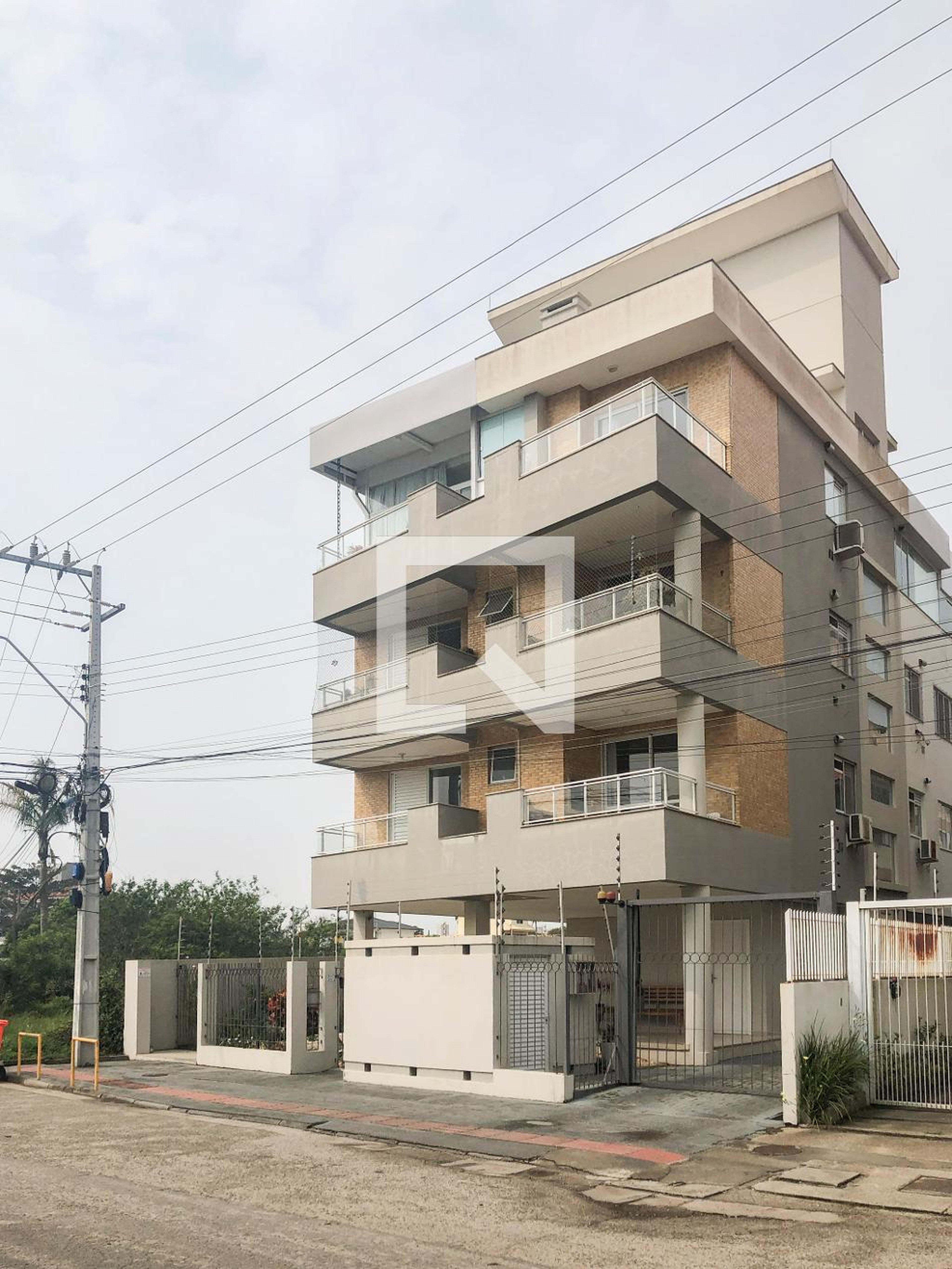 Fachada Residencial Villagio di Siena