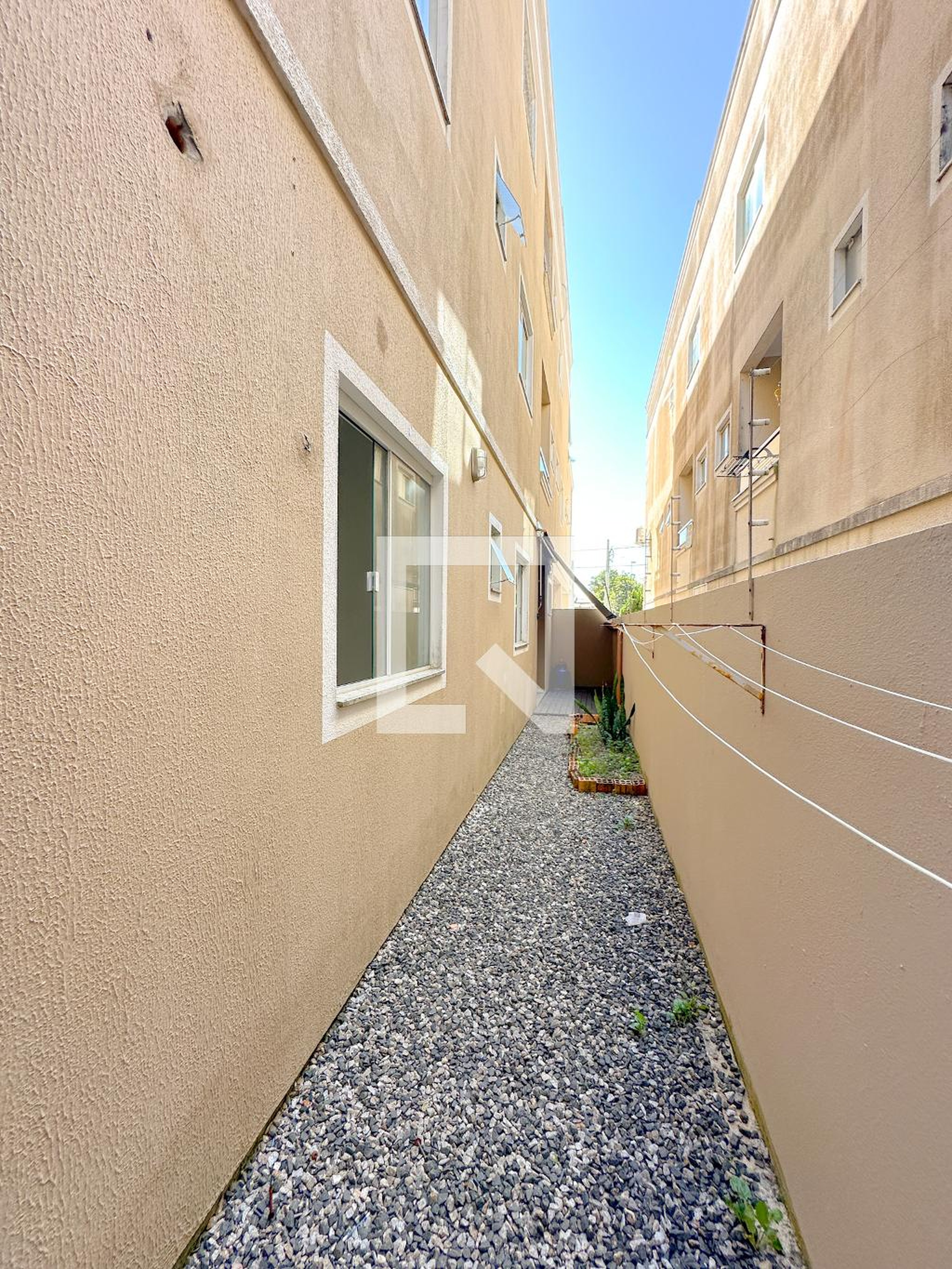 Área externa - Residencial Imigrante II