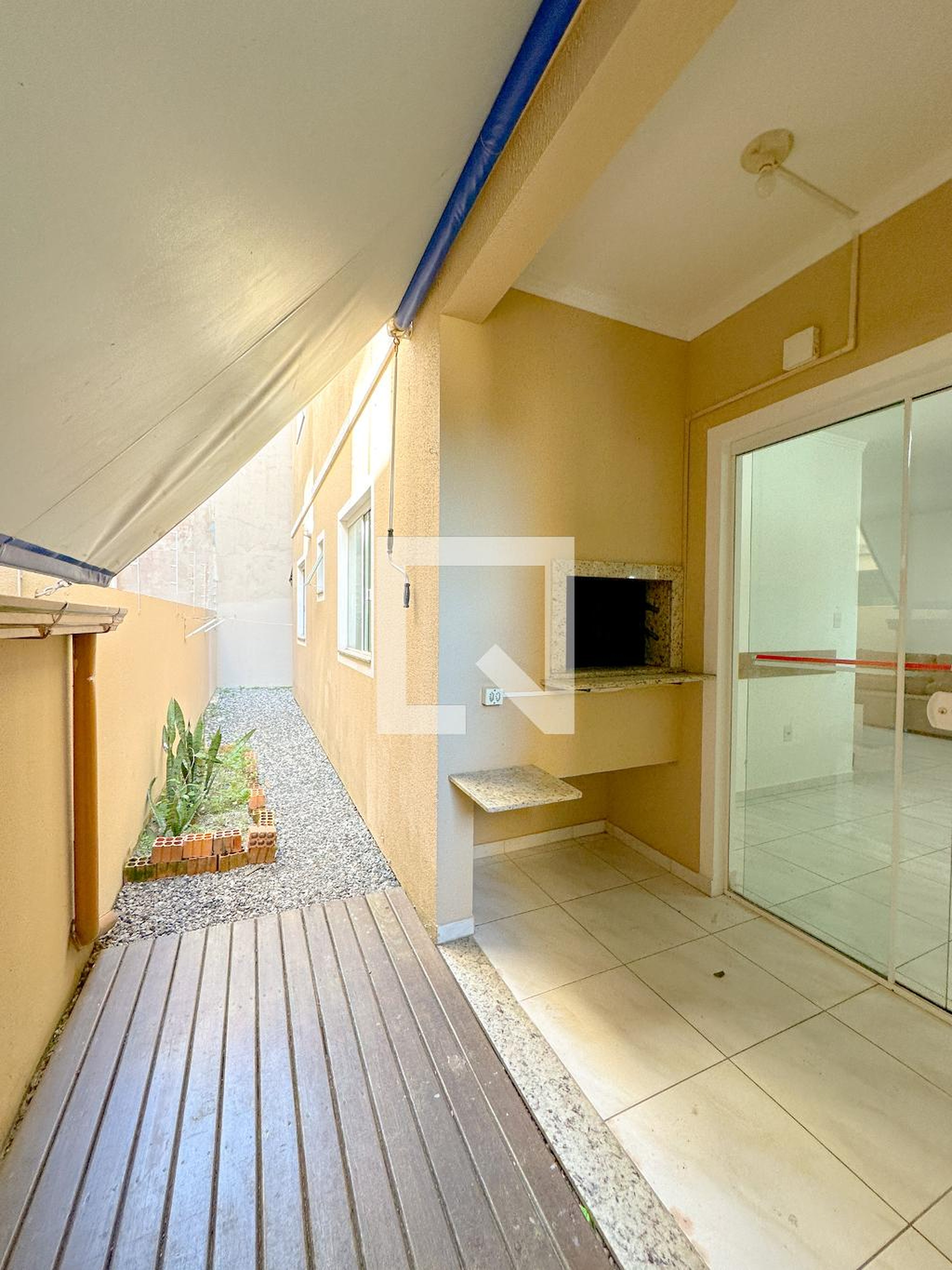 Churrasqueira - Residencial Imigrante II