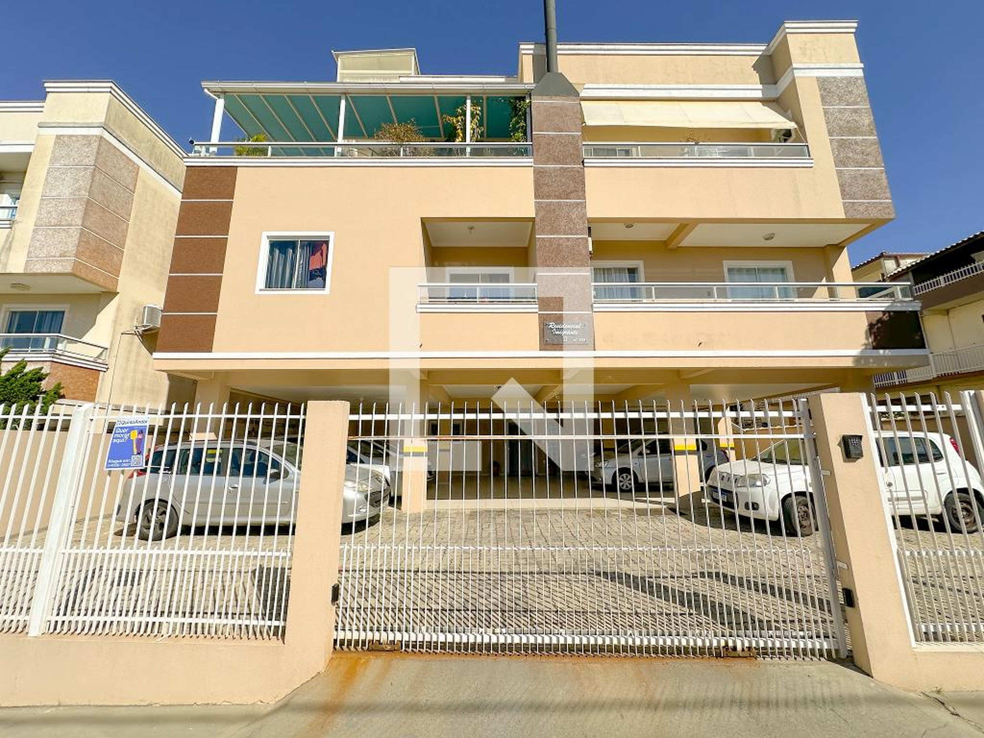 Fachada Residencial Imigrante II