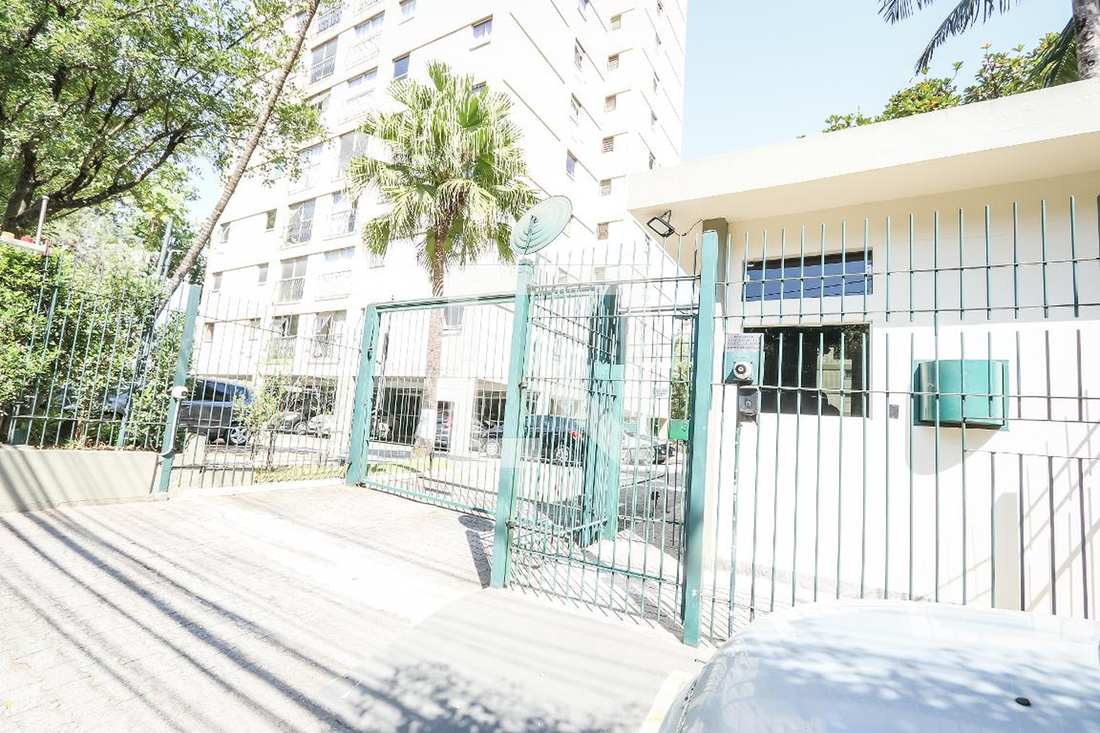 Portaria - Tour Monte Martre