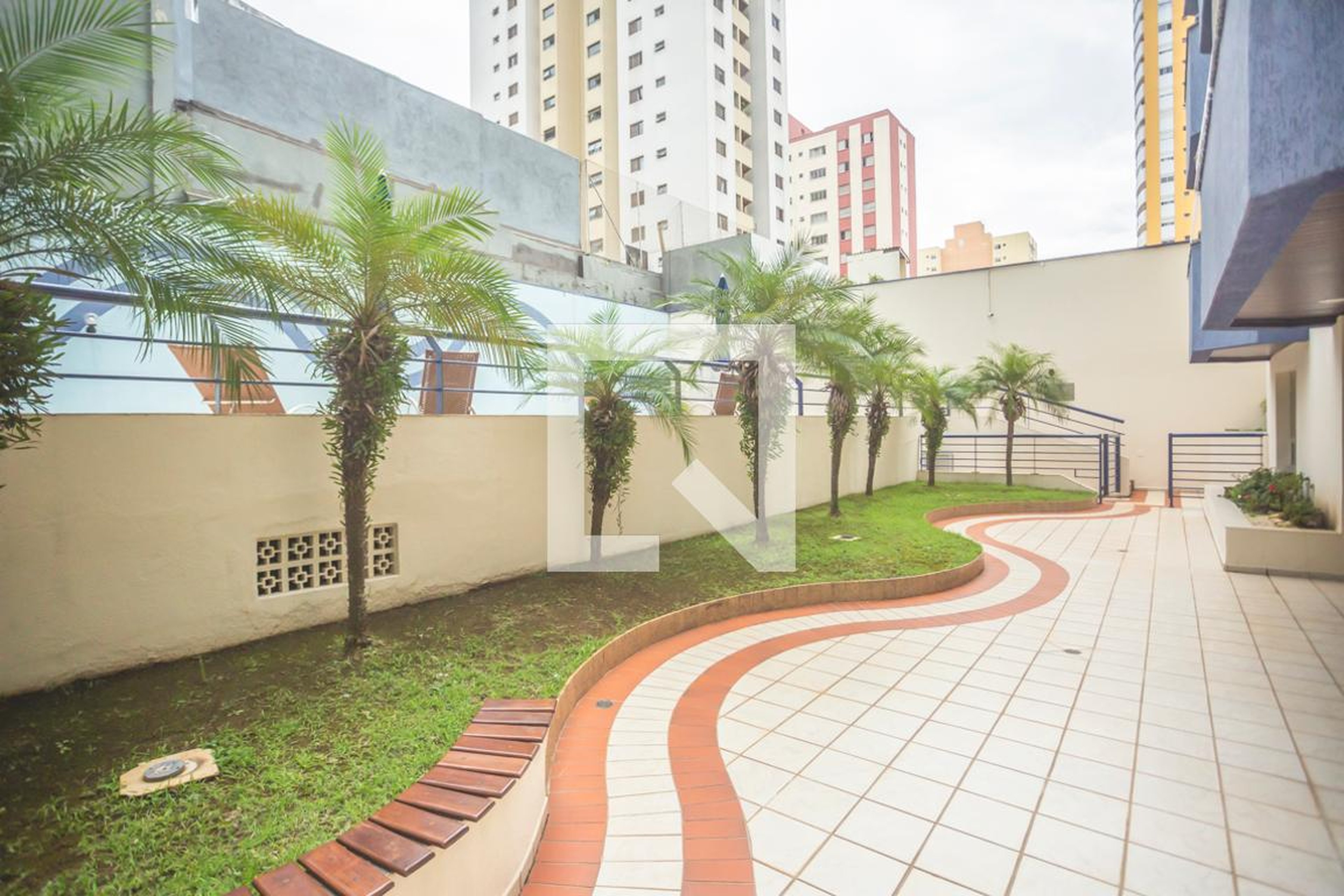 Área comum - Saint Patrick