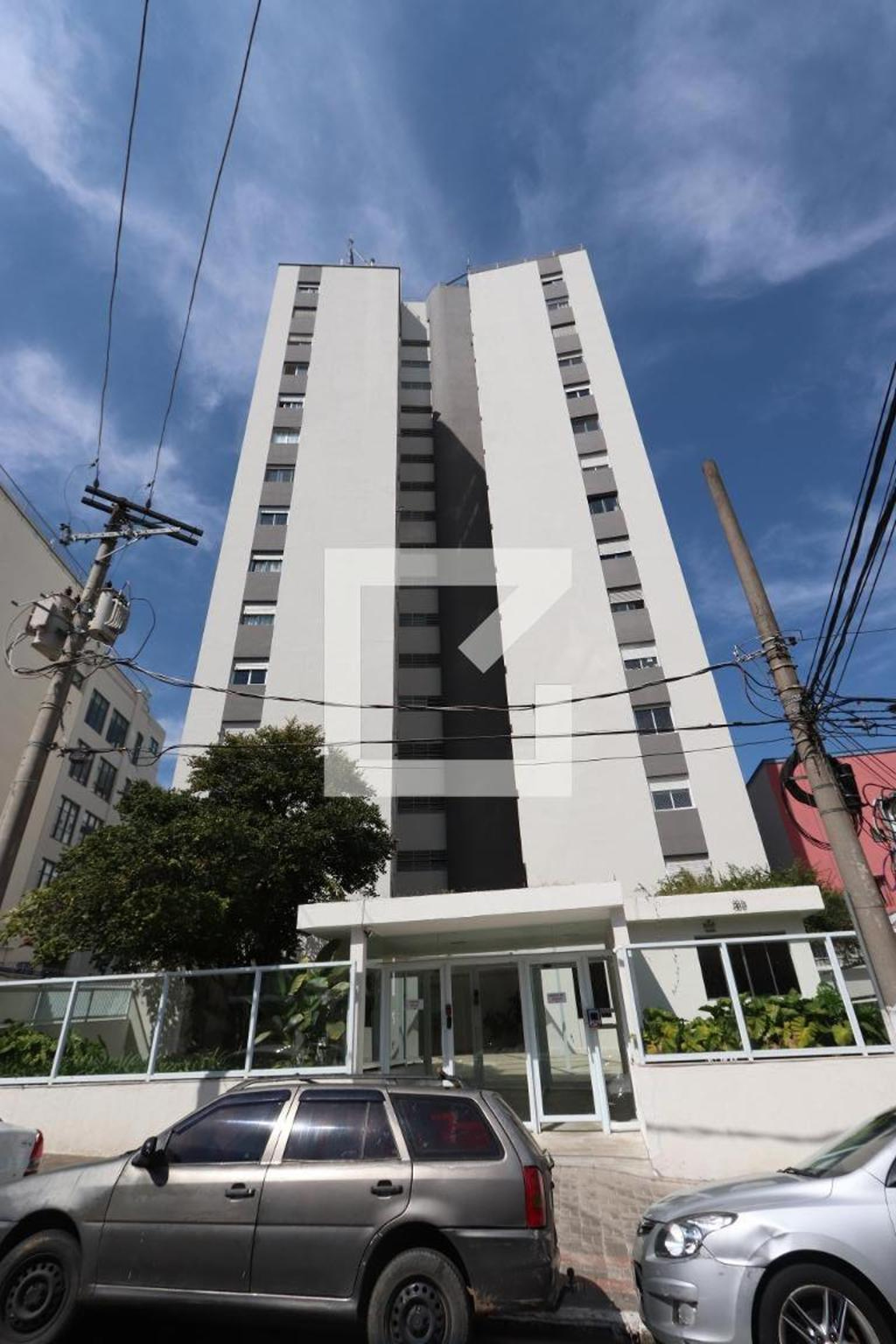 Fachada do Prédio Condomínio Dante e Beatriz