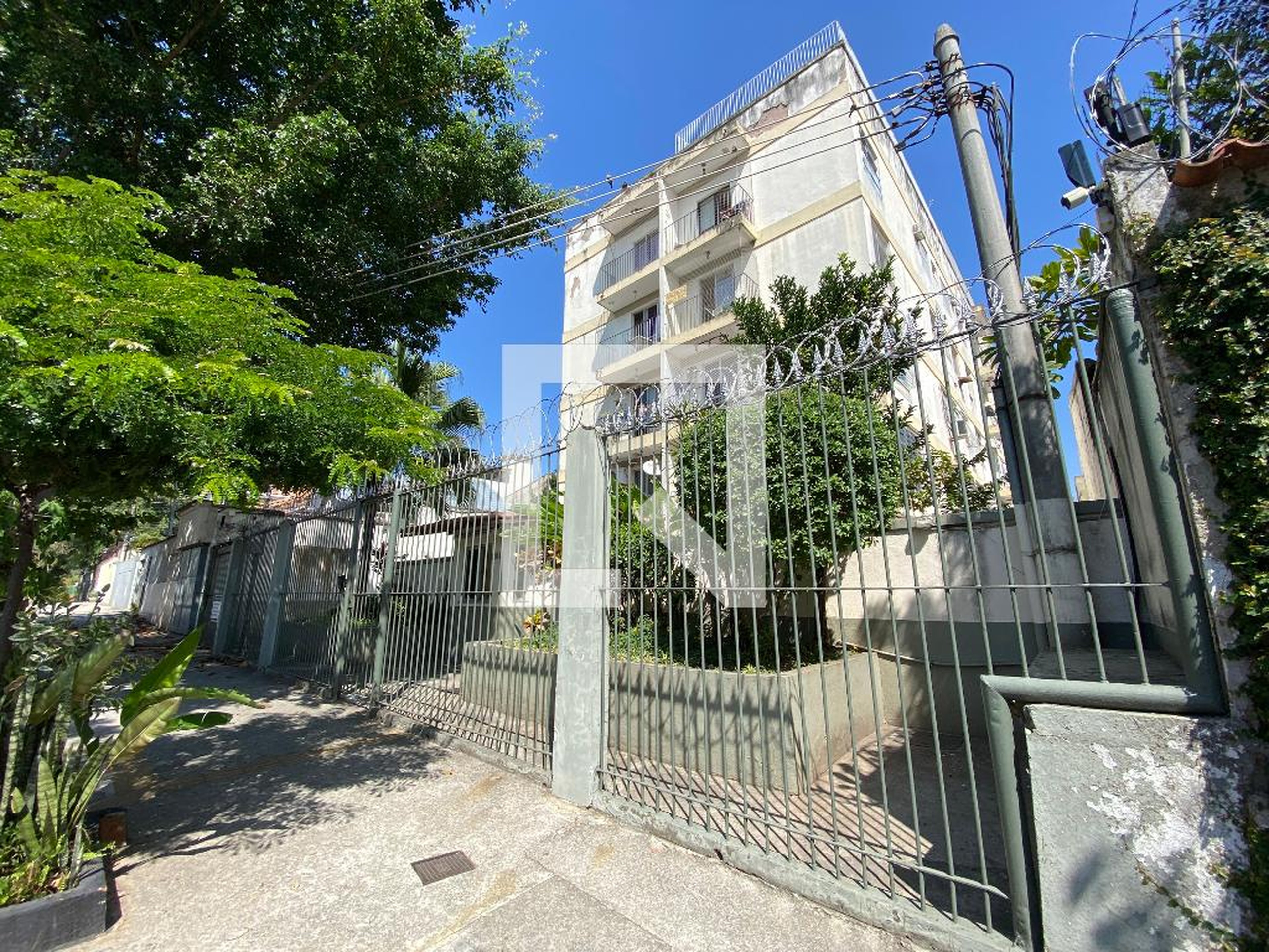 Fachada do Prédio Condomínio Saint Michel