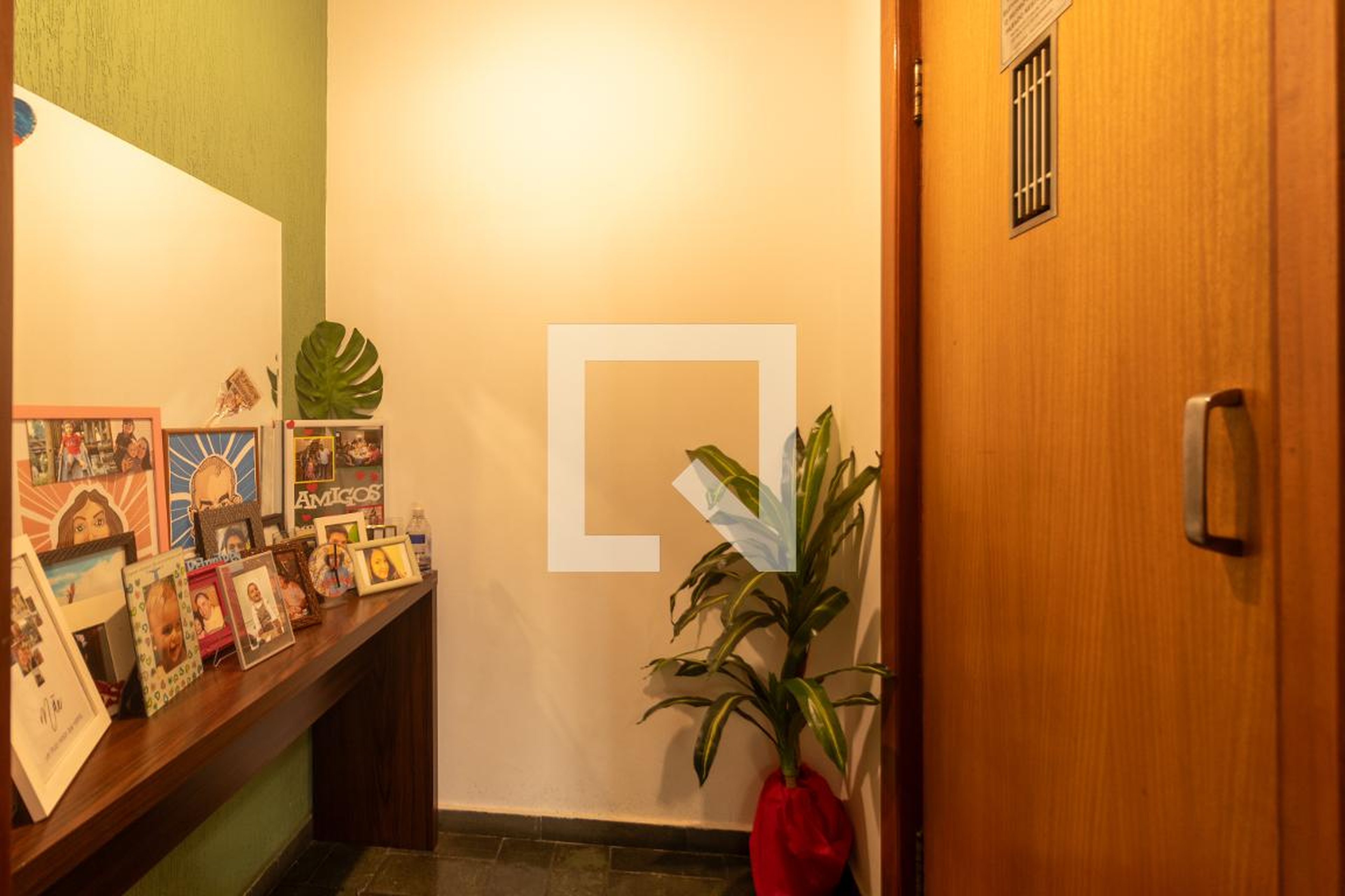 Hall social - Edifício Saint Exupery