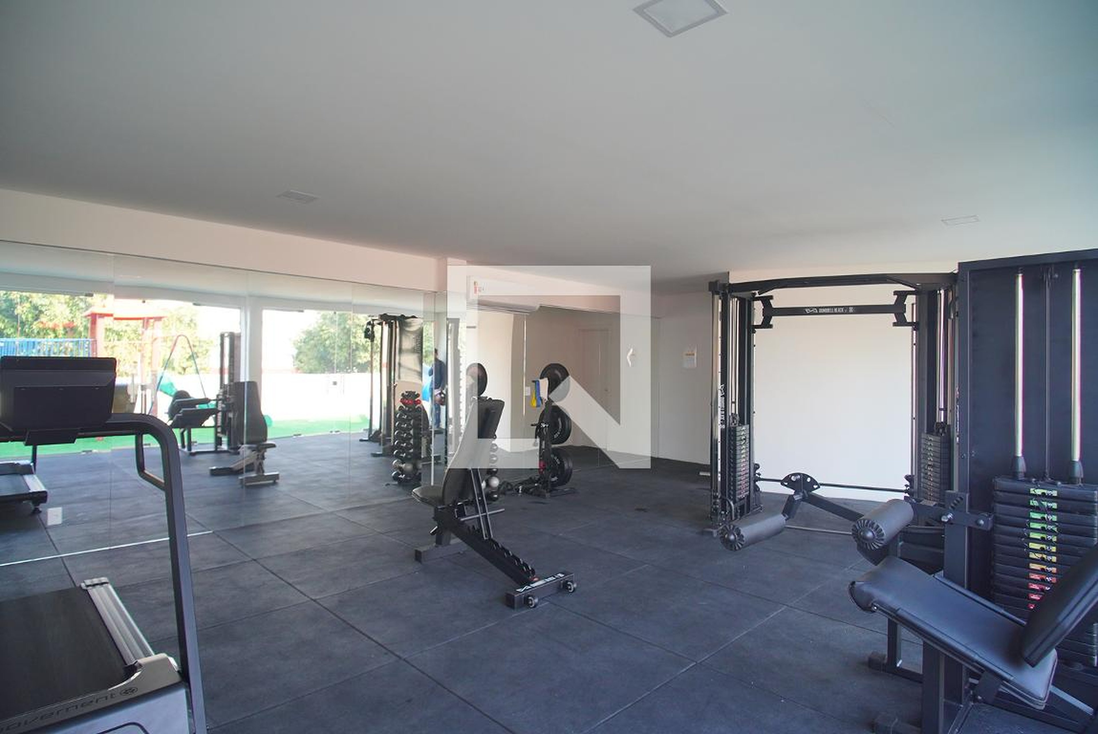 Academia - Edifício New Life