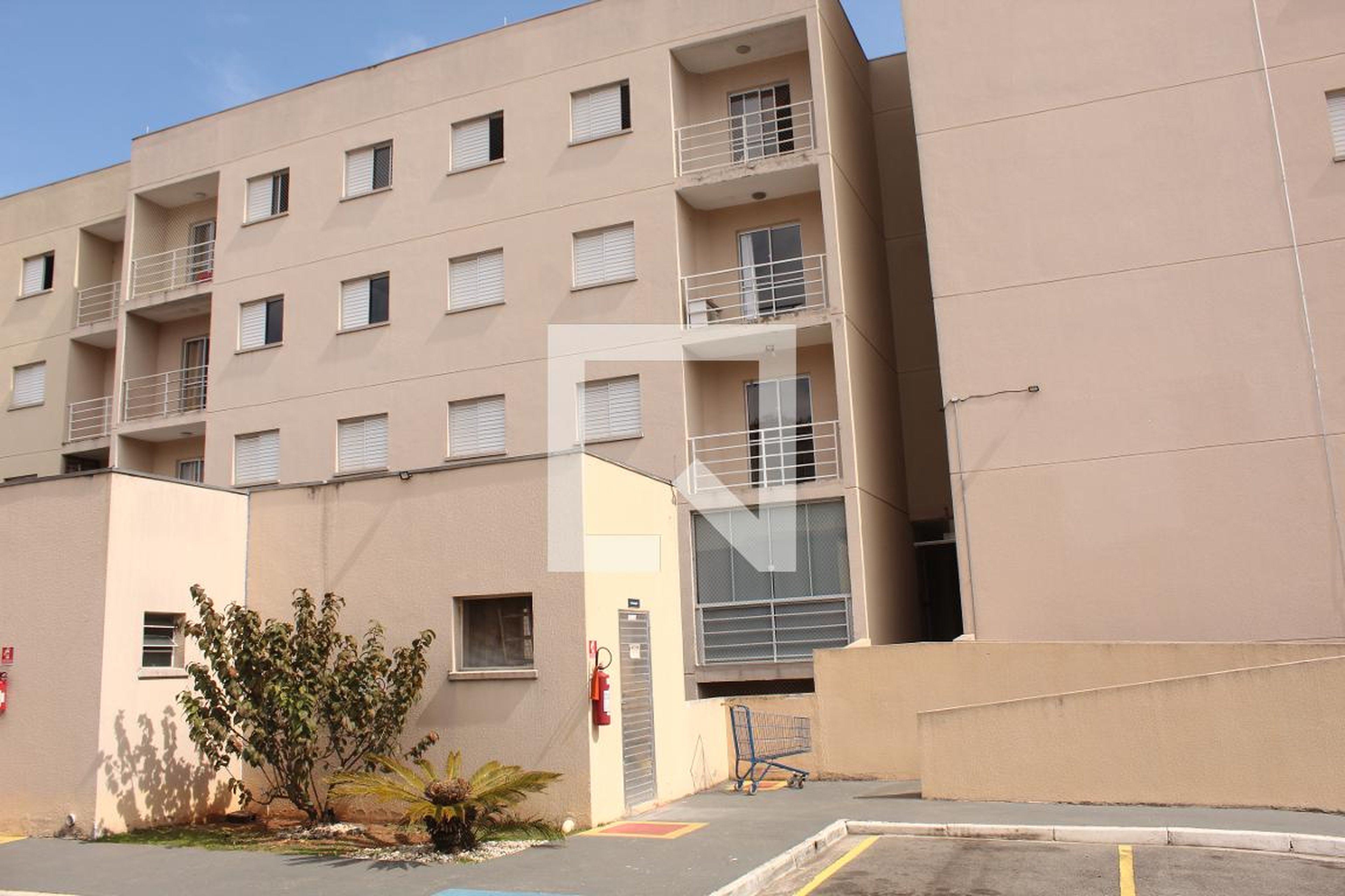 Fachada Condomínio Astoria Residence III