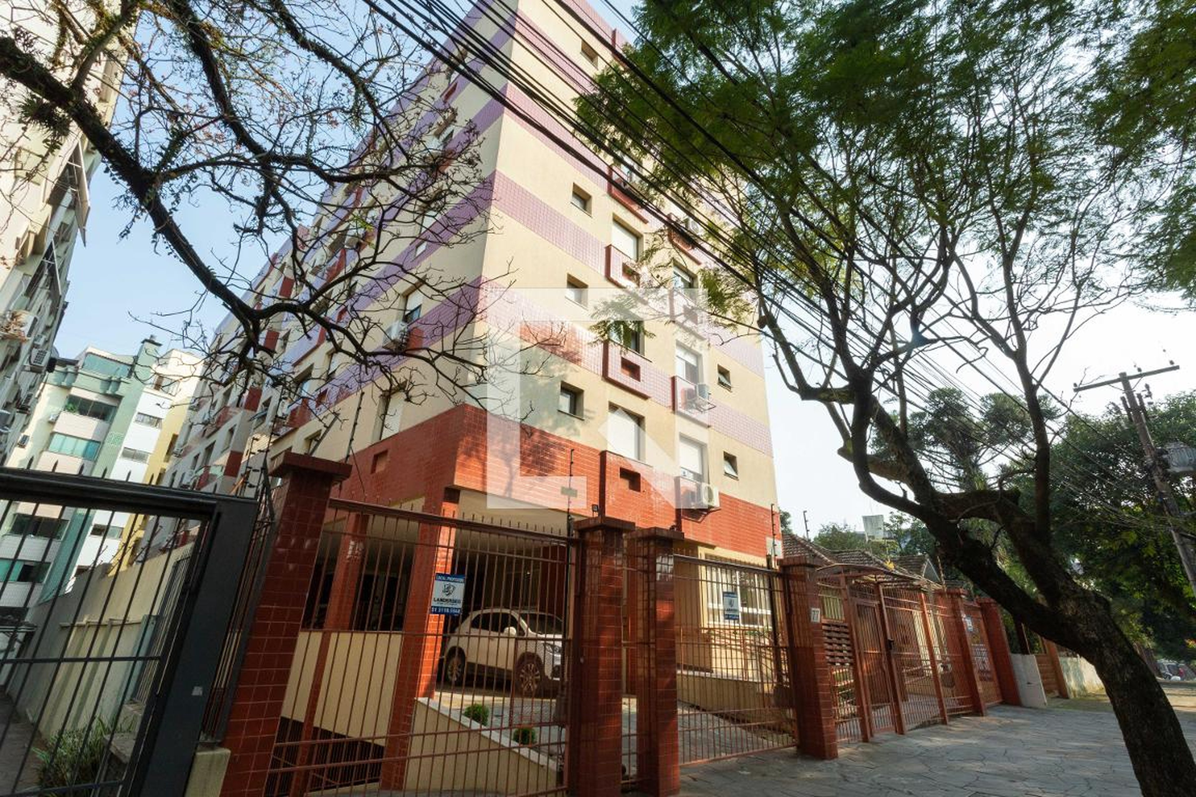 Fachada do Prédio Condomínio Saint Thomaz