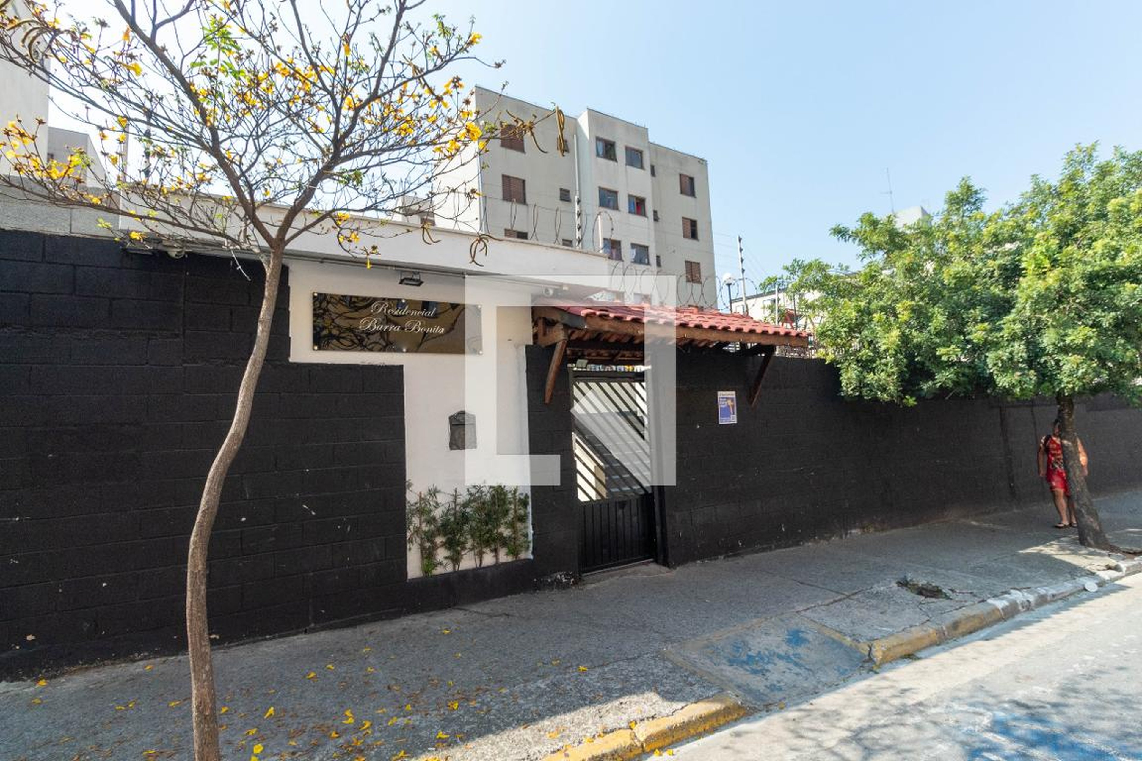 Fachada do Prédio Condomínio em Rua Padre Tomás de Vilanova, 779