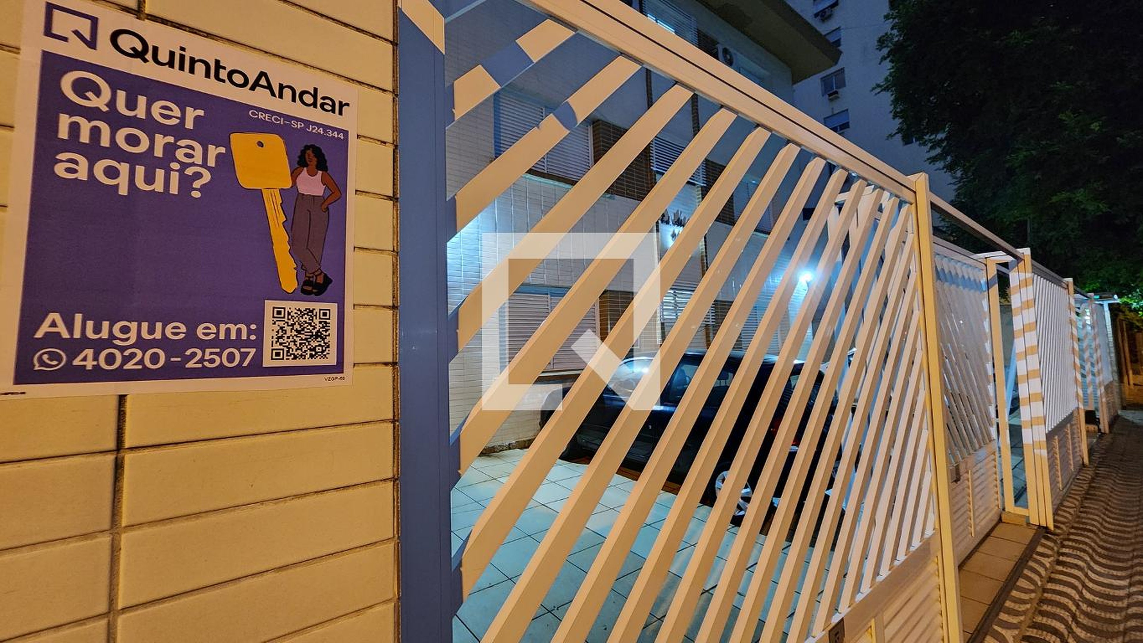 Fachada Condomínio Abaete