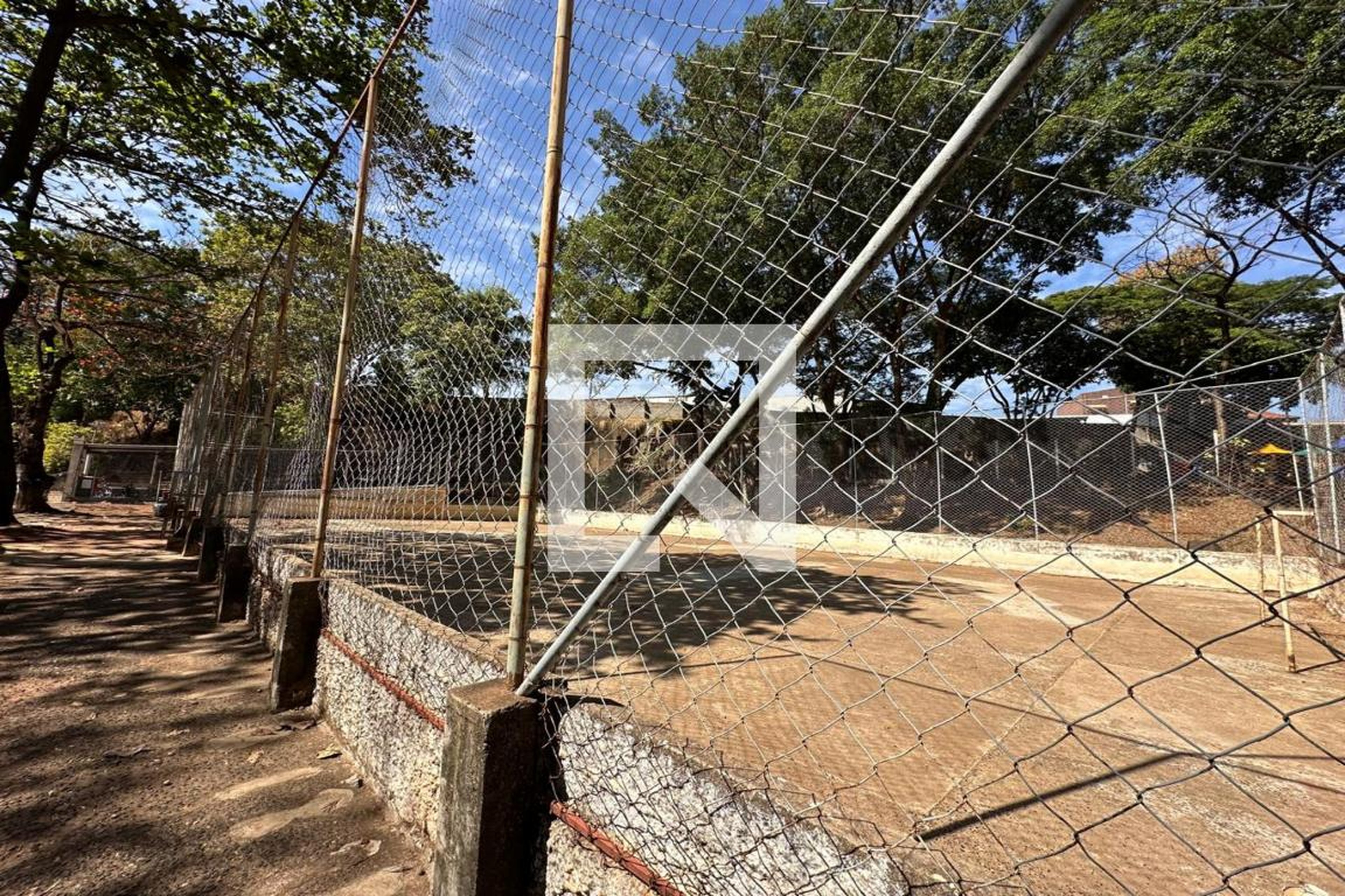 Área Comum - Jardim das Pedras