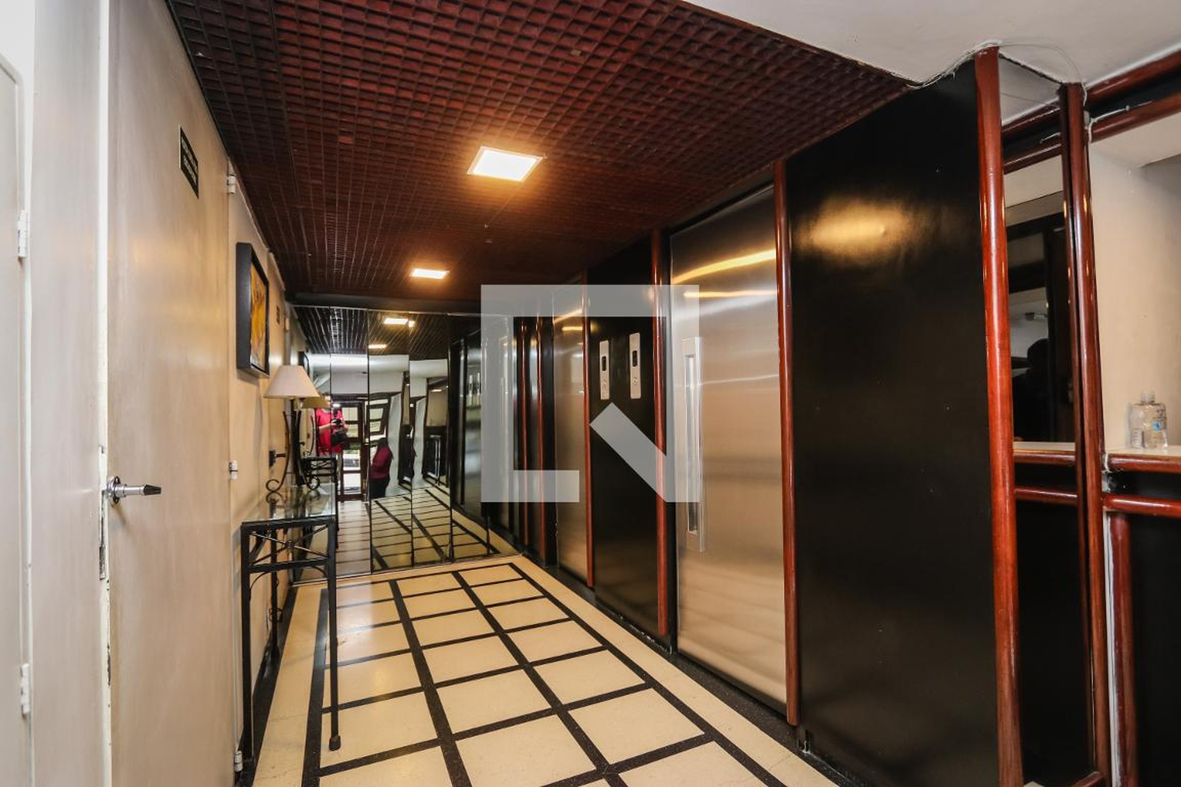 Hall de Entrada - Edifício Delphis