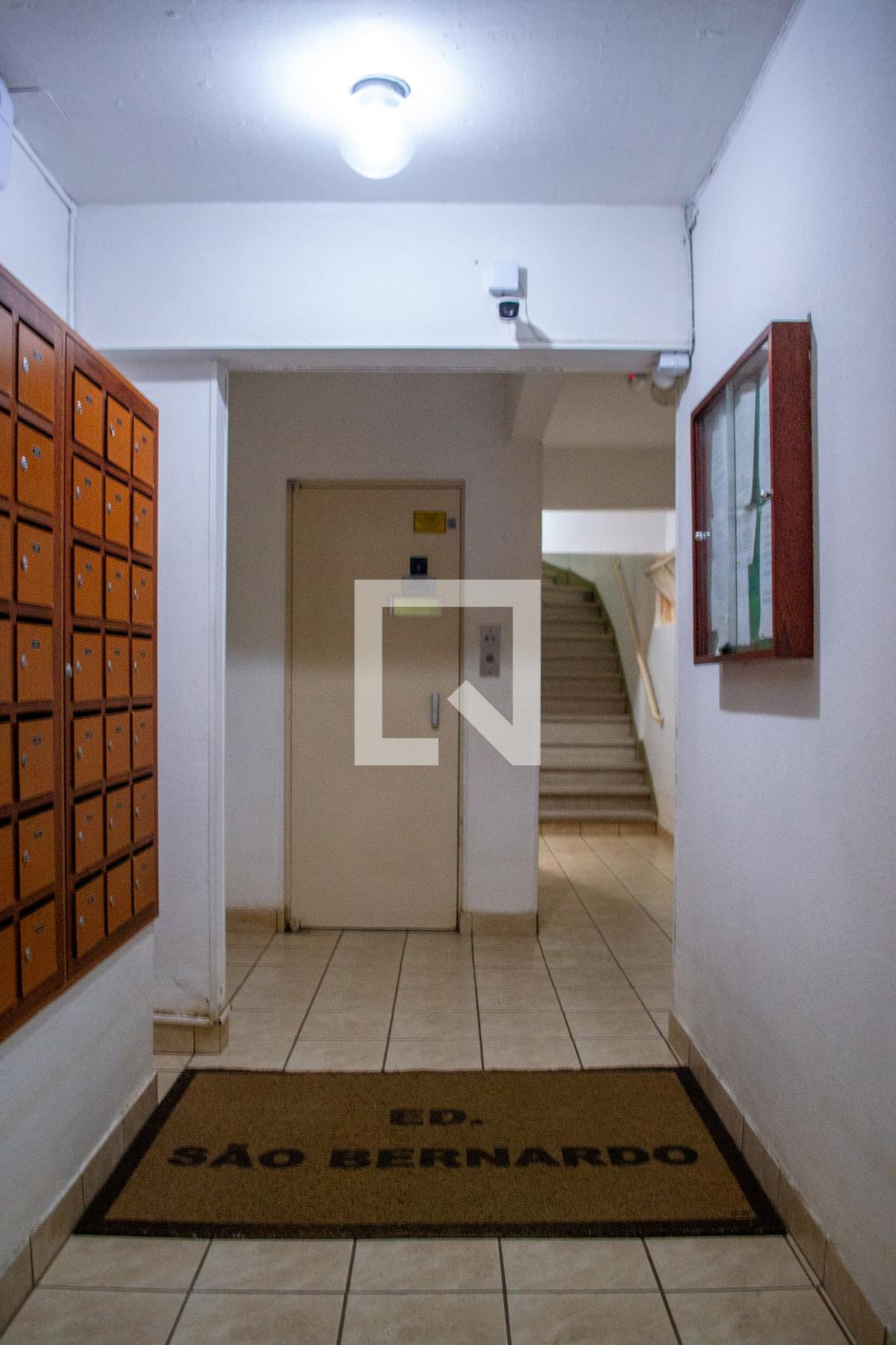 Entrada - Edifício São Bernardo