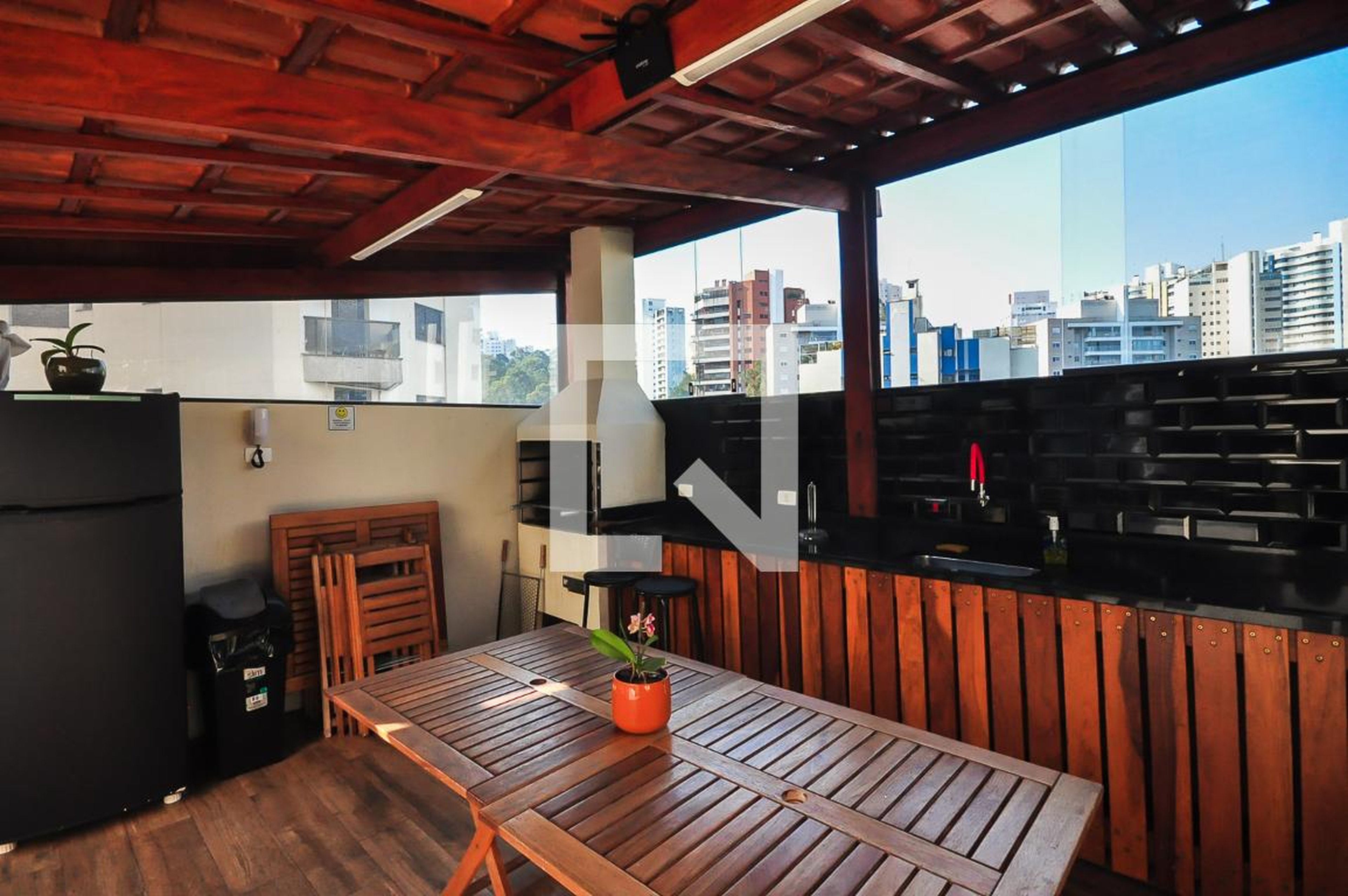 Churrasqueira - Longinis