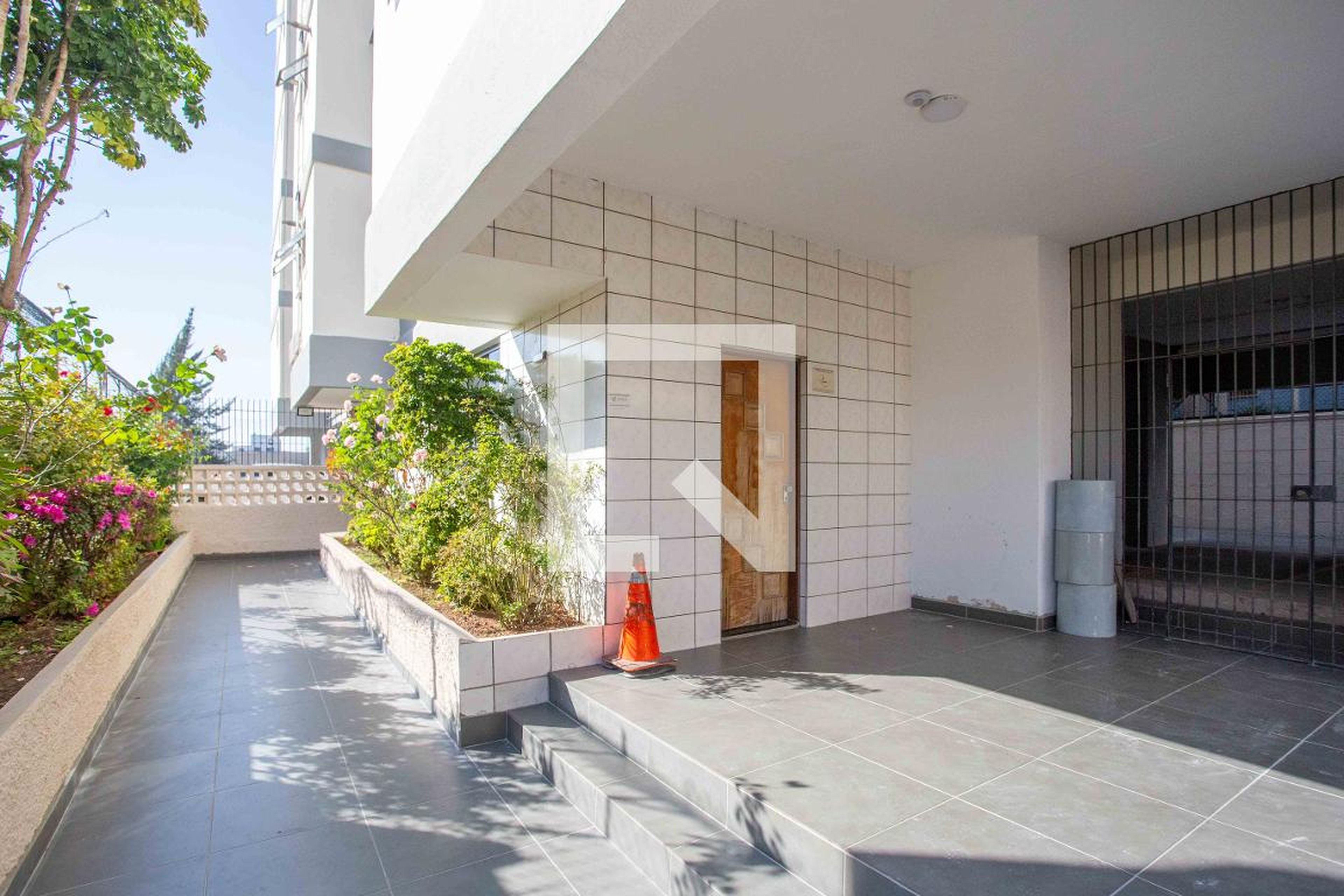 Área comum - Azalea II