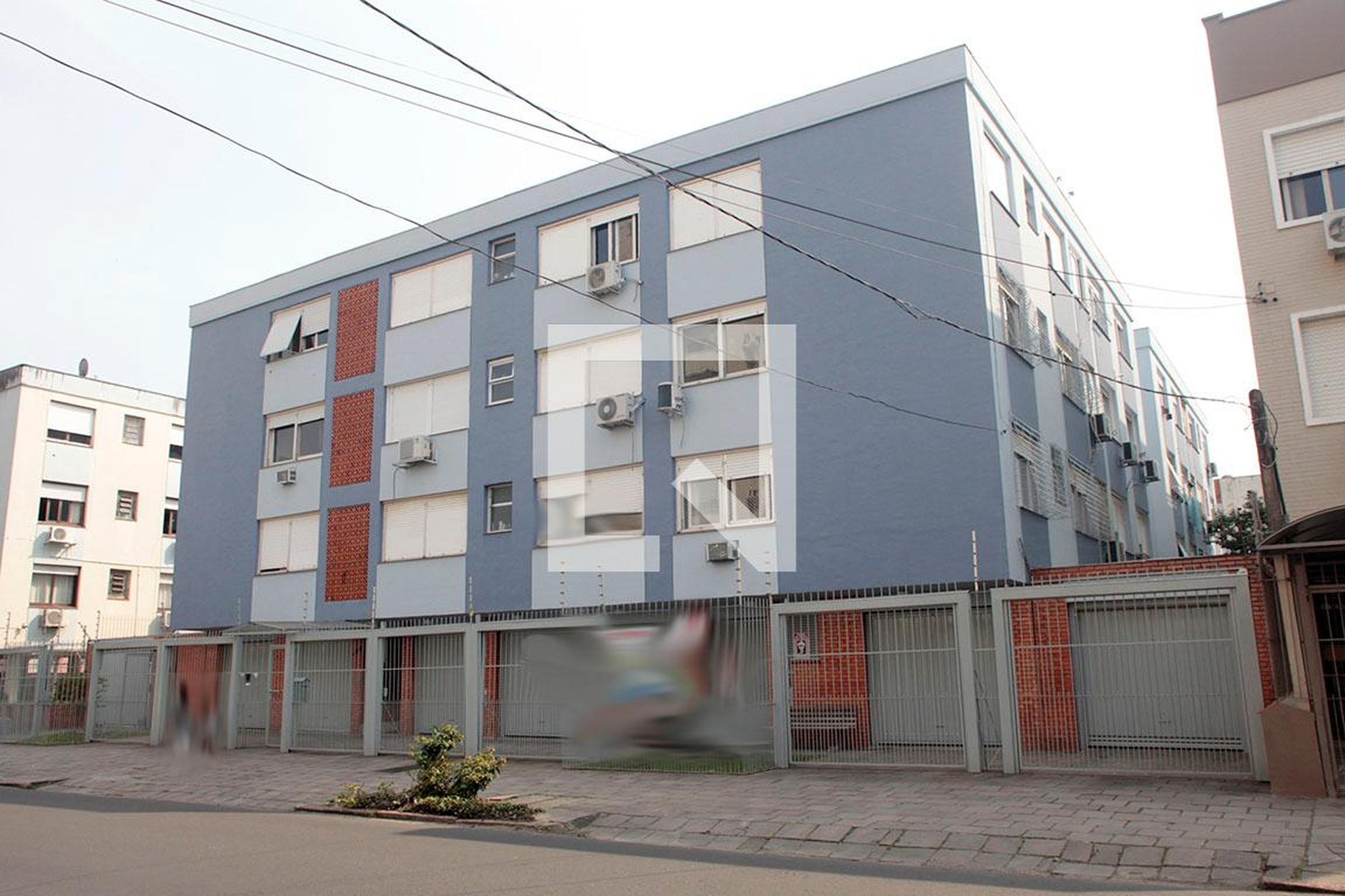 Fachada Edifício Guilherme Alves II