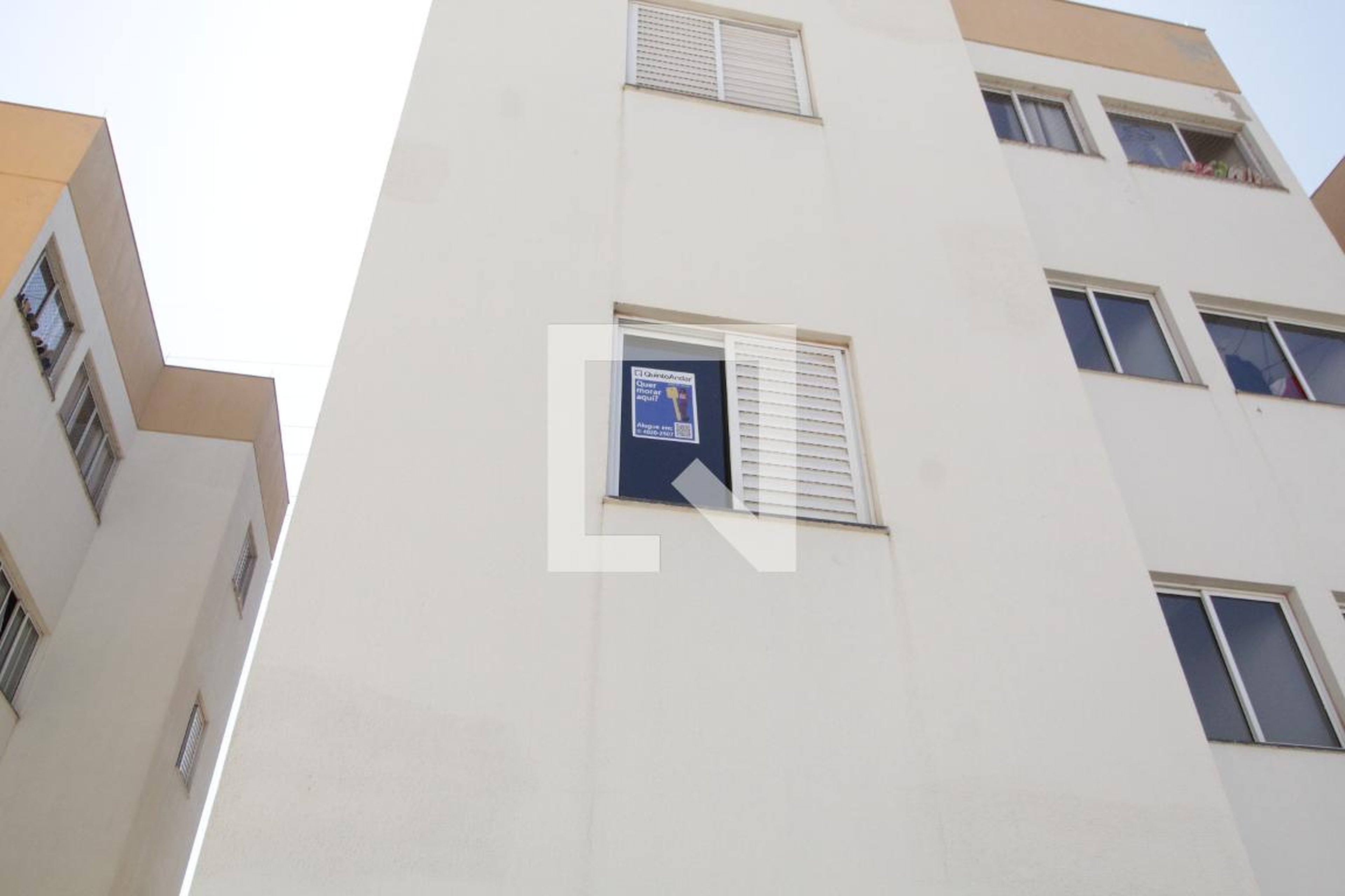 Fachada Condomínio em Rua Orides Ferreira 50 - Shopping Park Uberlândia - Mg 38425-388 Brasil, 50