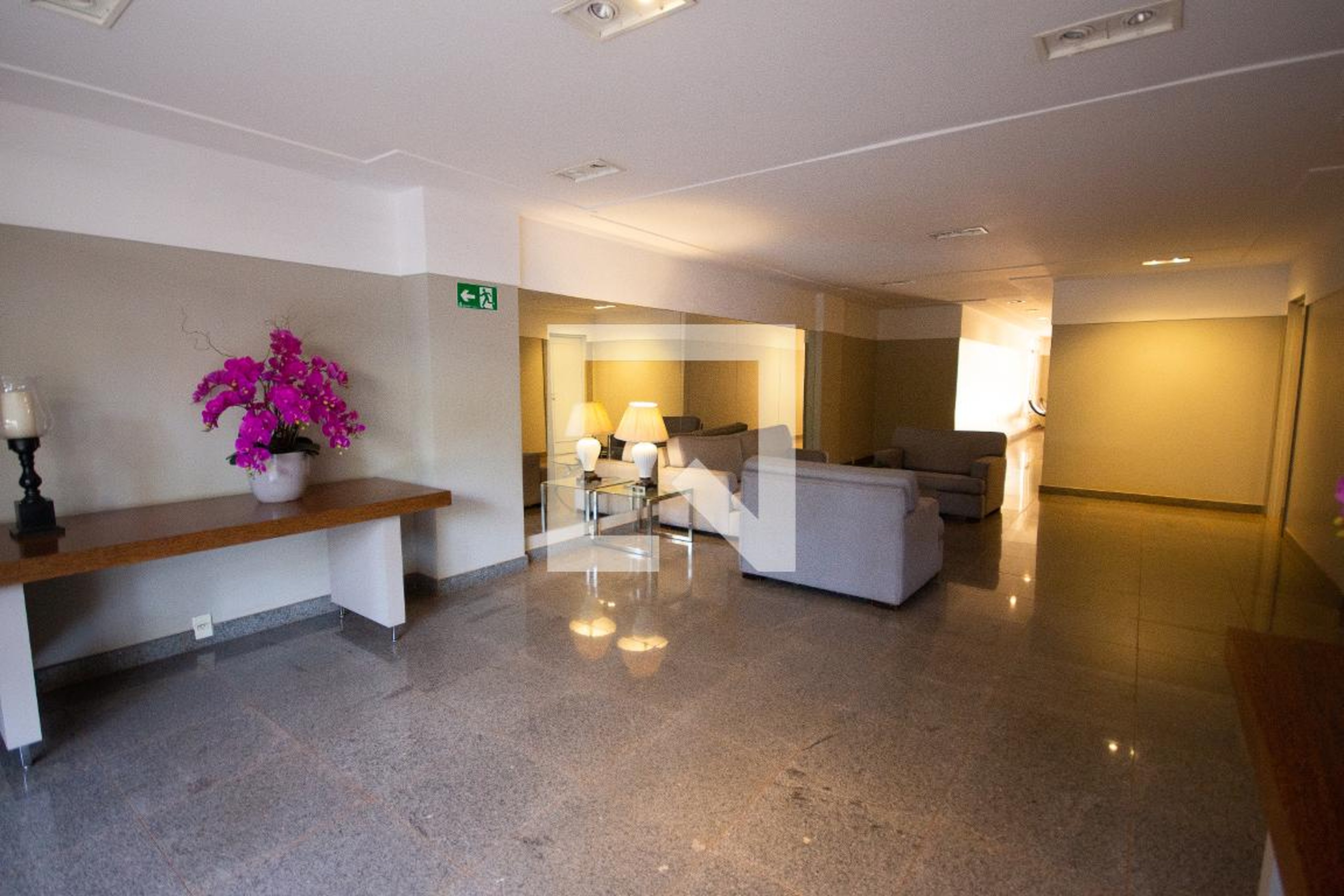 Hall de entrada - Lessence