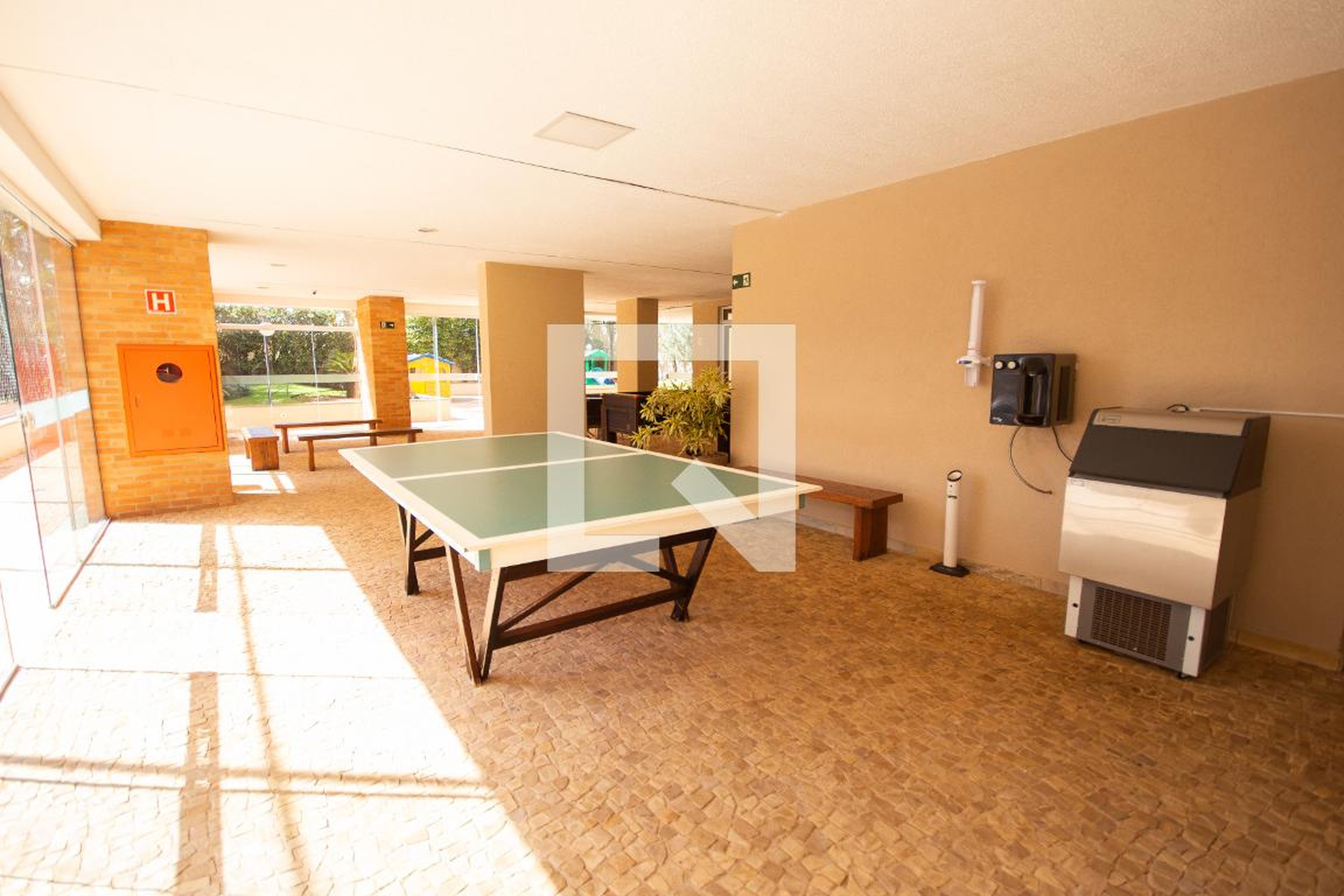 Sala de Jogos - Lessence