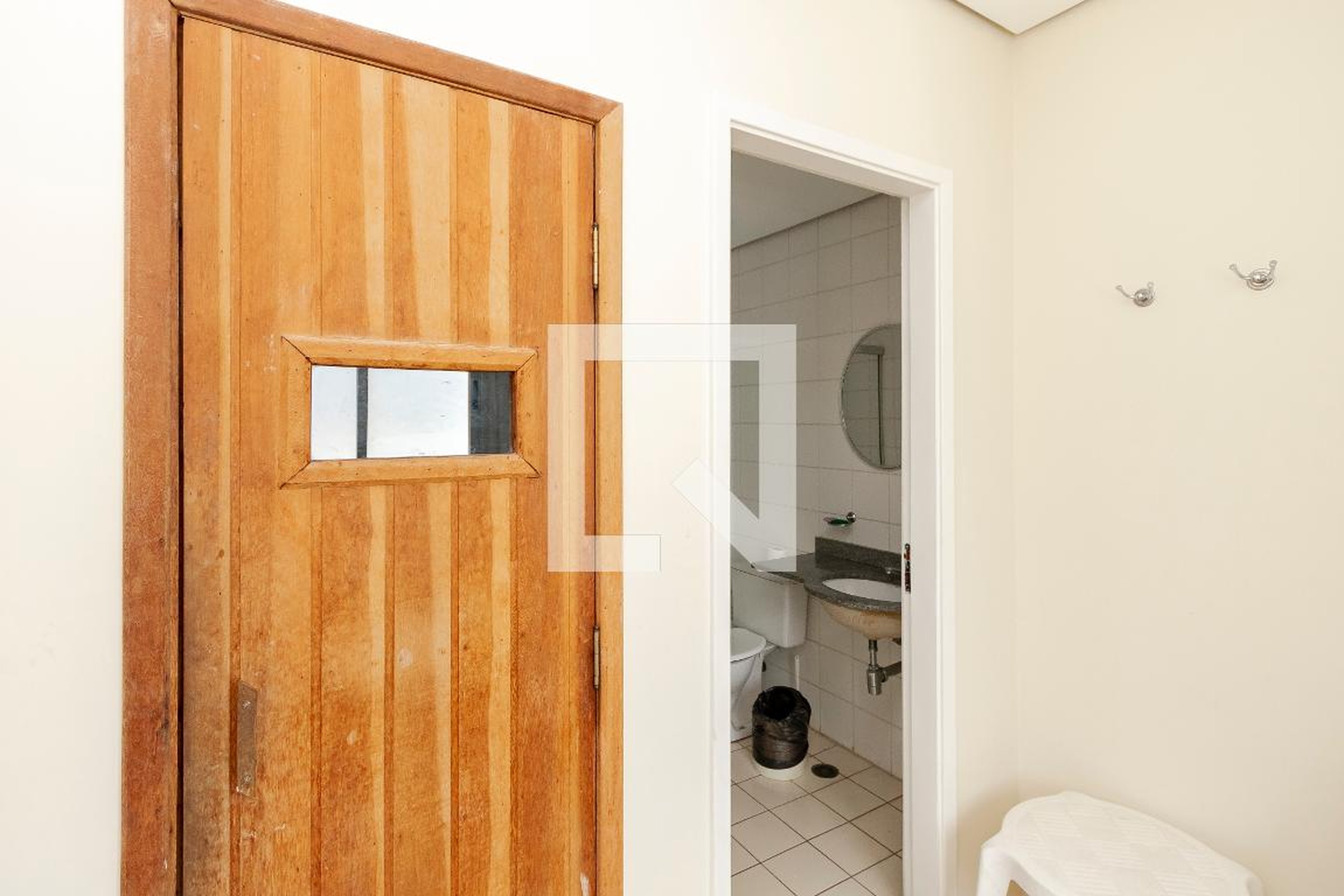 Sauna - Edifício Arembepe