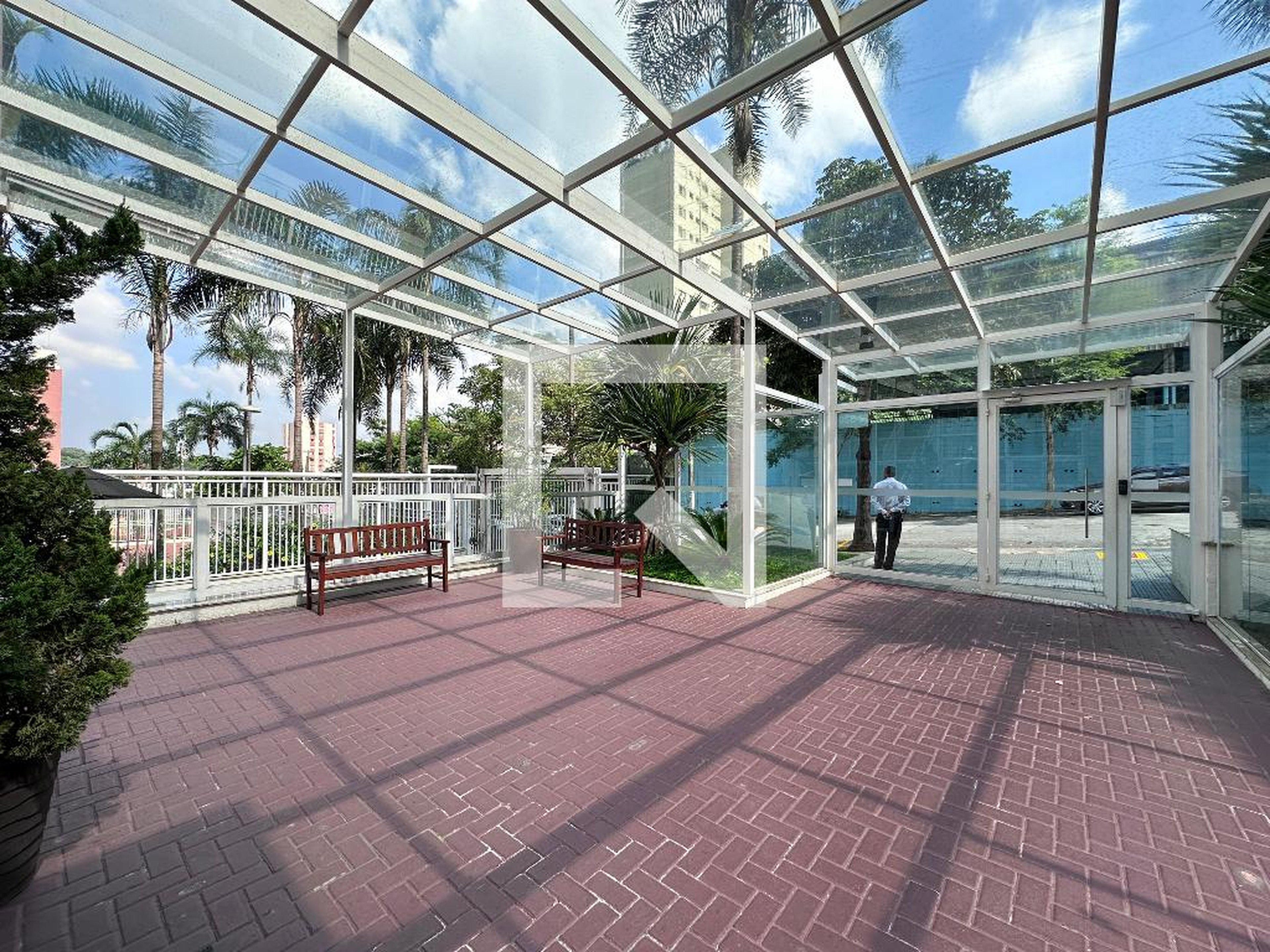 Entrada - Vide Campo Belo