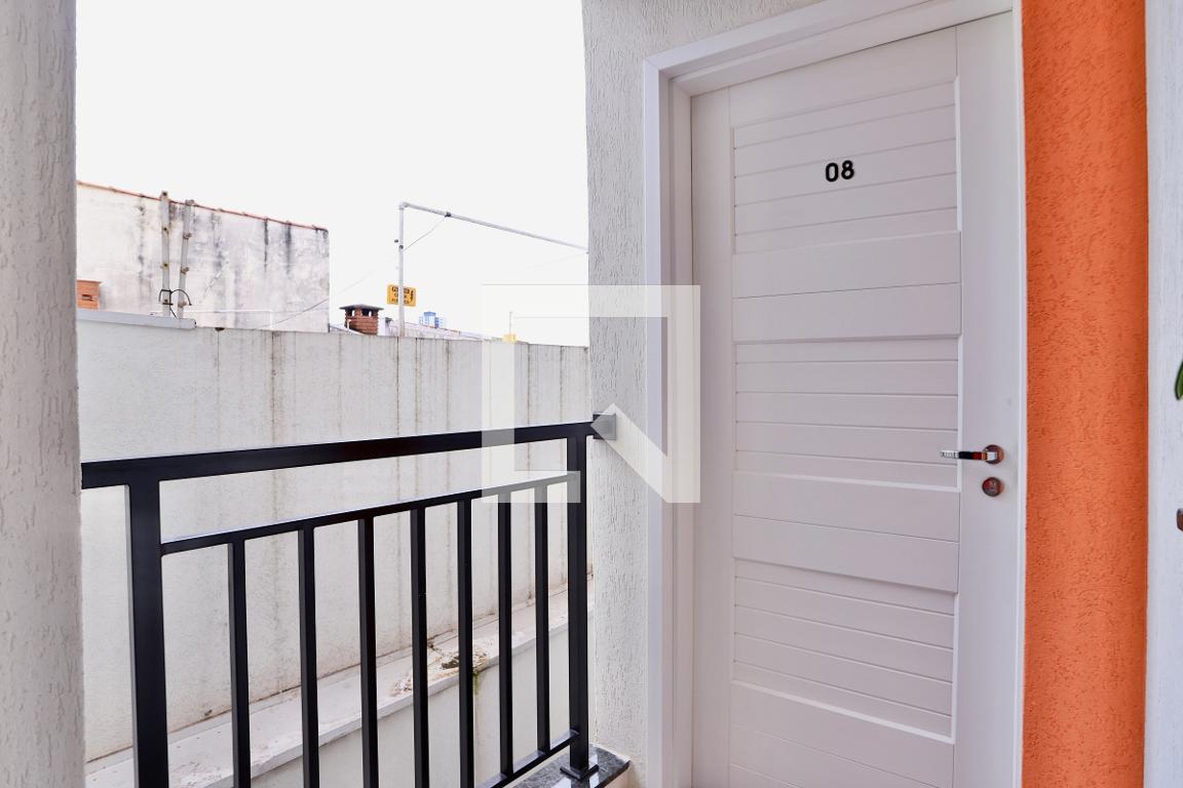 Entrada - Residencial Ibiza