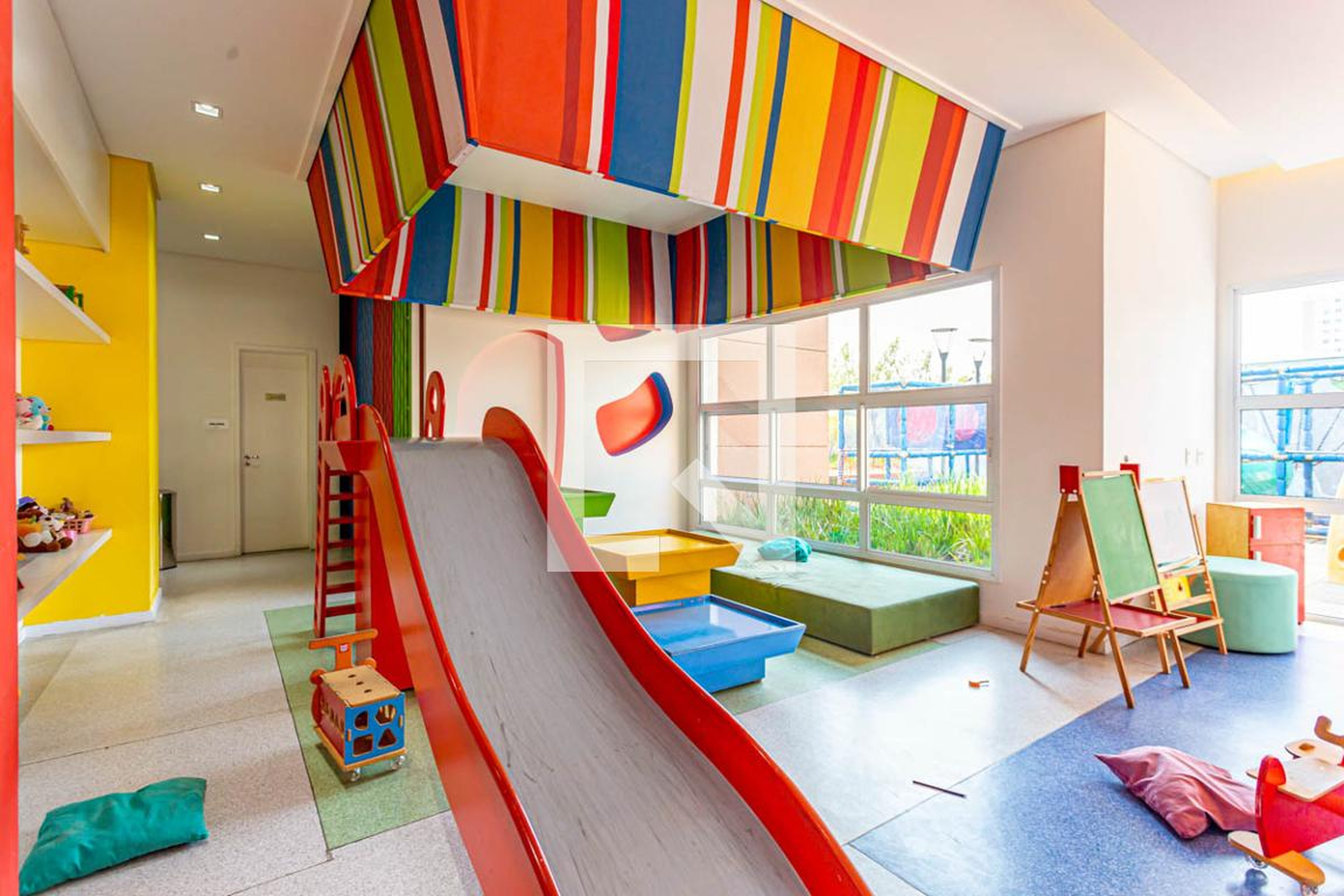 Brinquedoteca - Century Plaza Residence