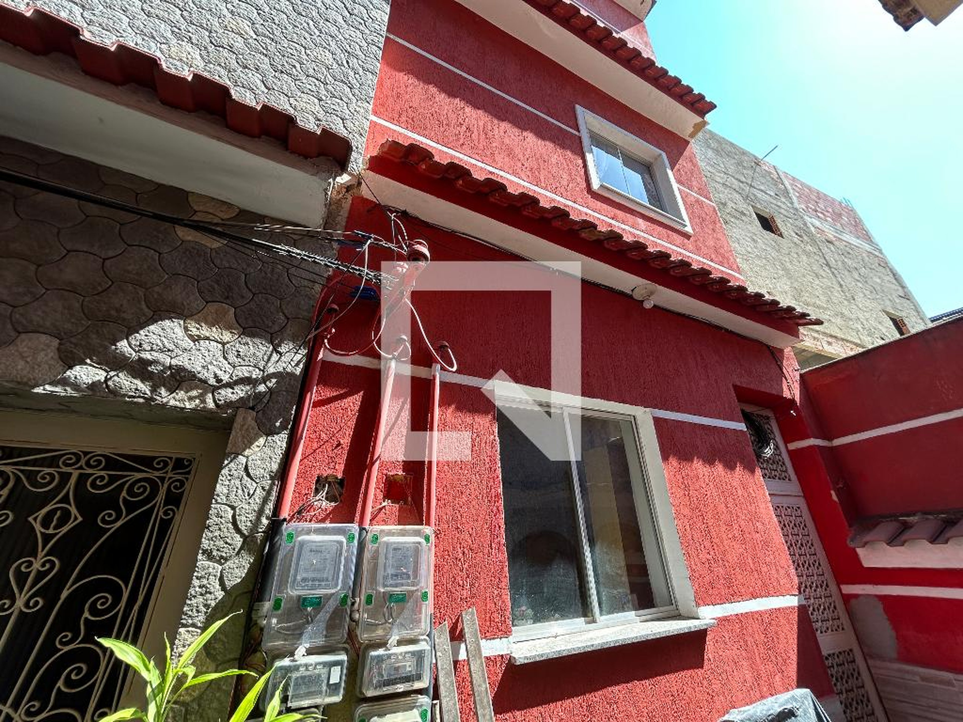 Fachada Condomínio Vila