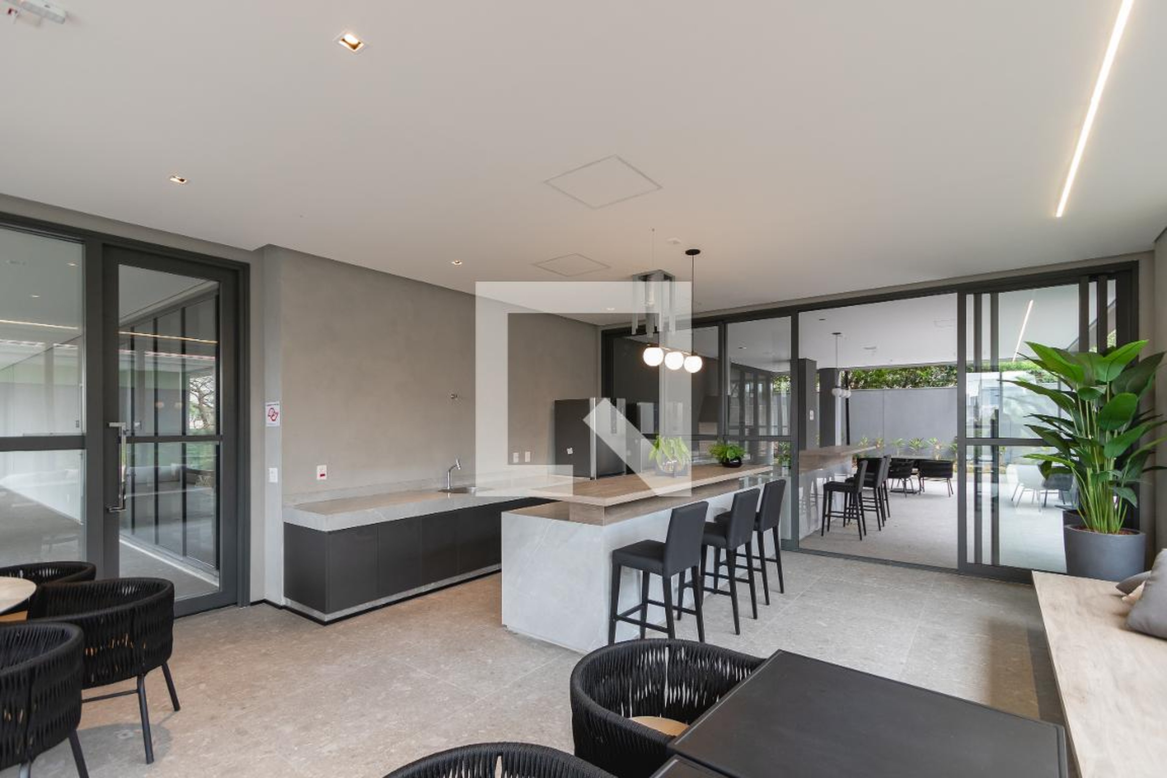 Espaço Gourmet - Insígnia Campo Belo