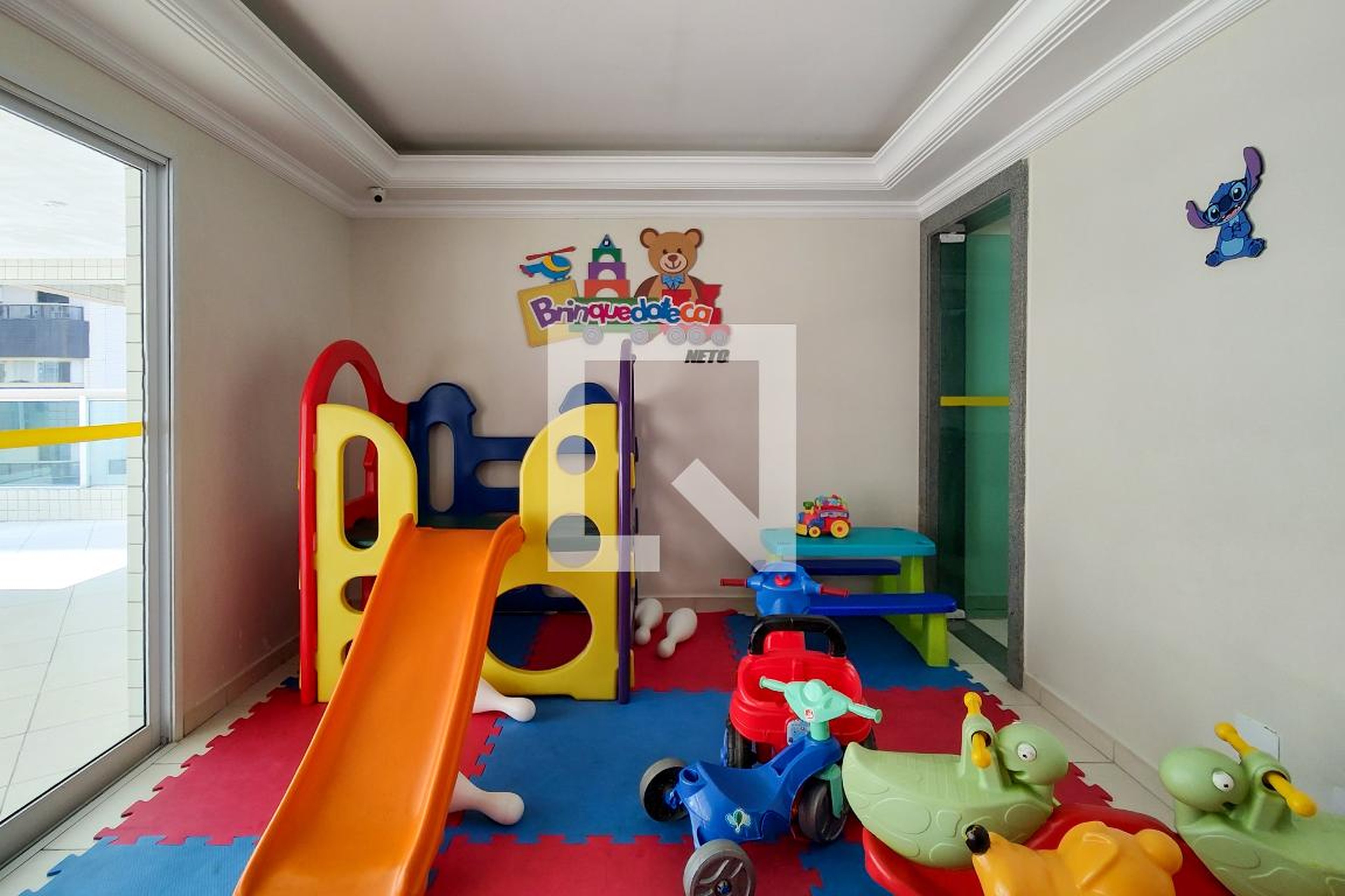 Brinquedoteca - Garcia Neto