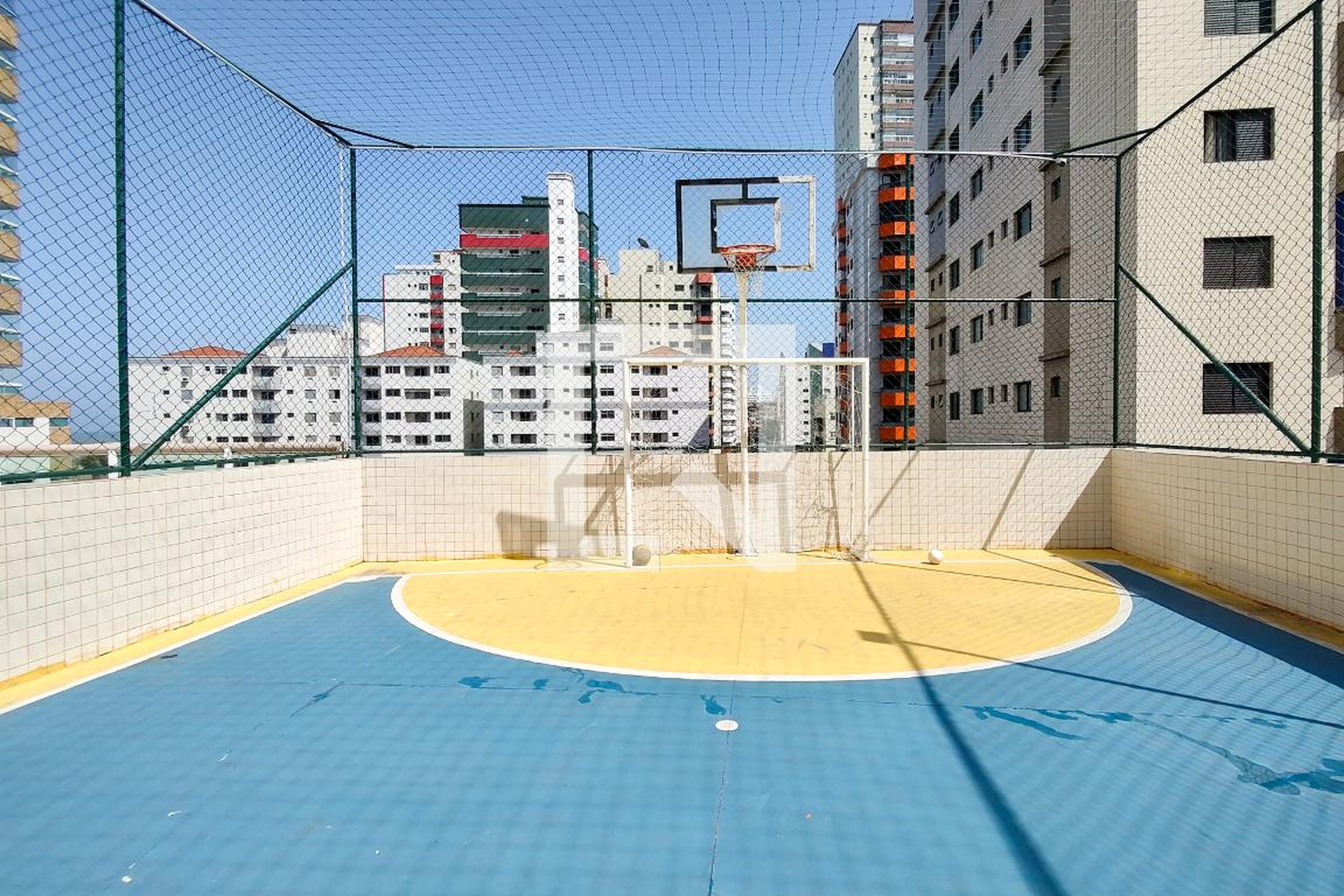 Quadra Esportiva - Garcia Neto