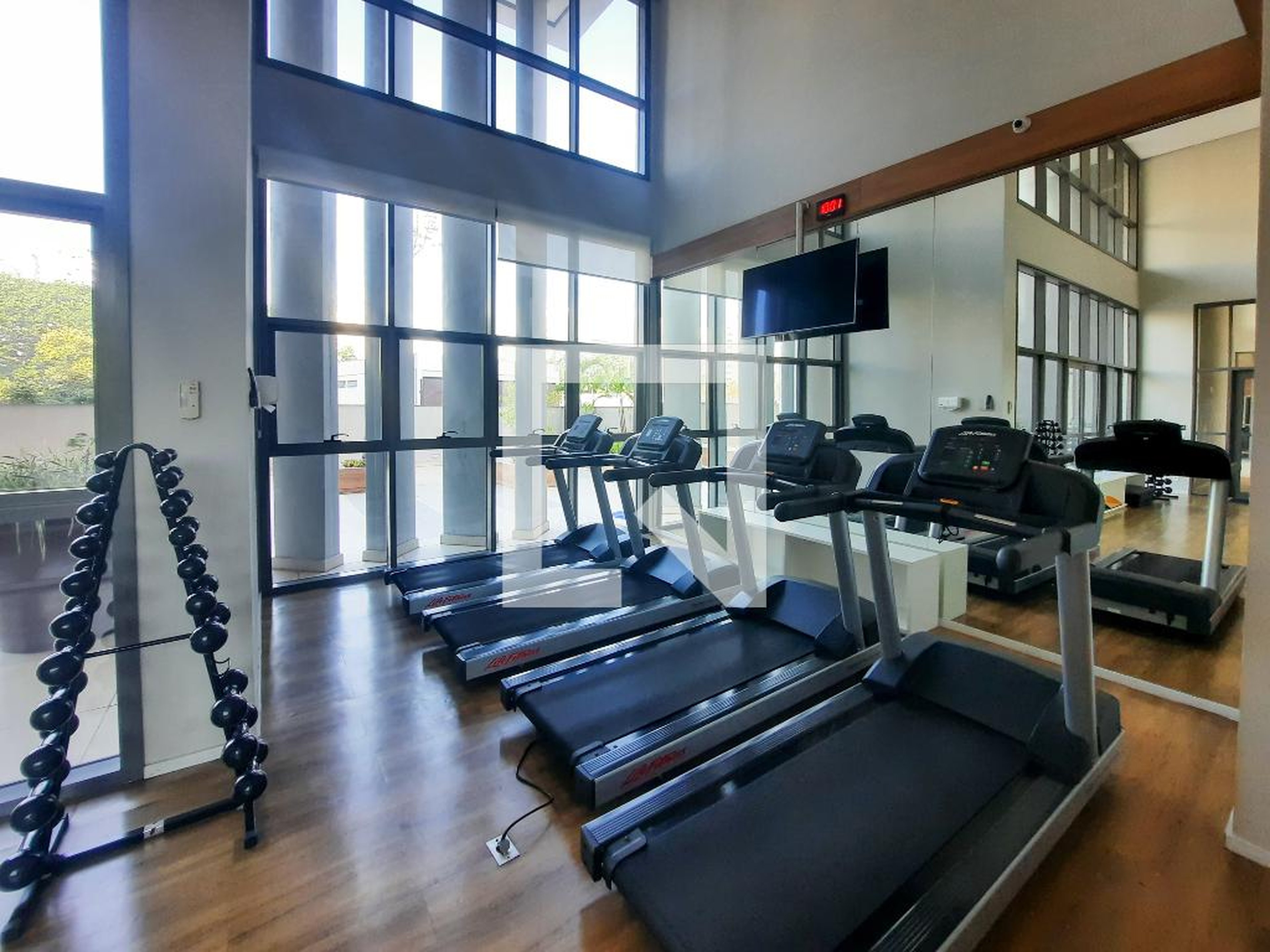 Academia - Quadrilátero