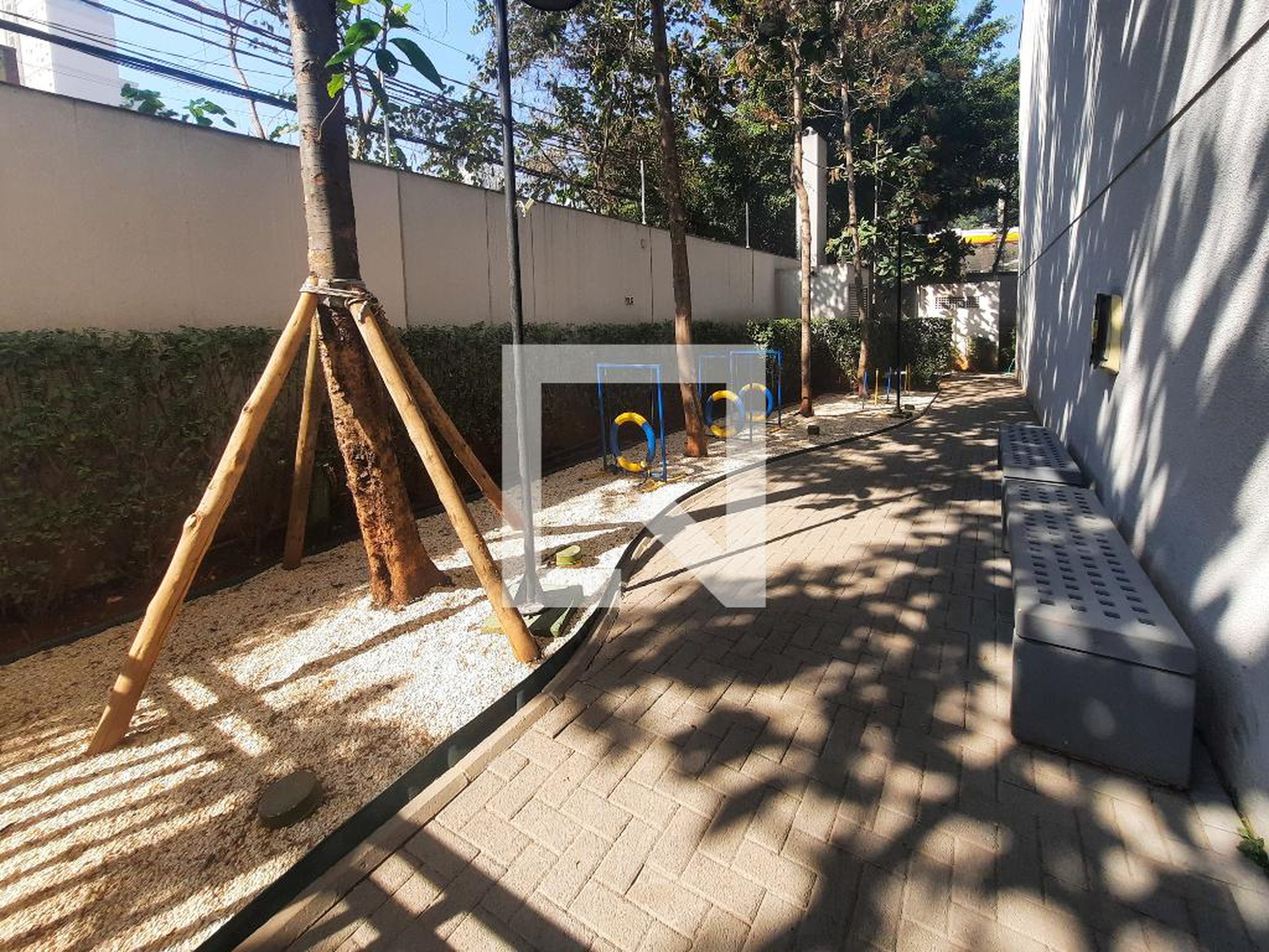 Espaço pet - Quadrilátero