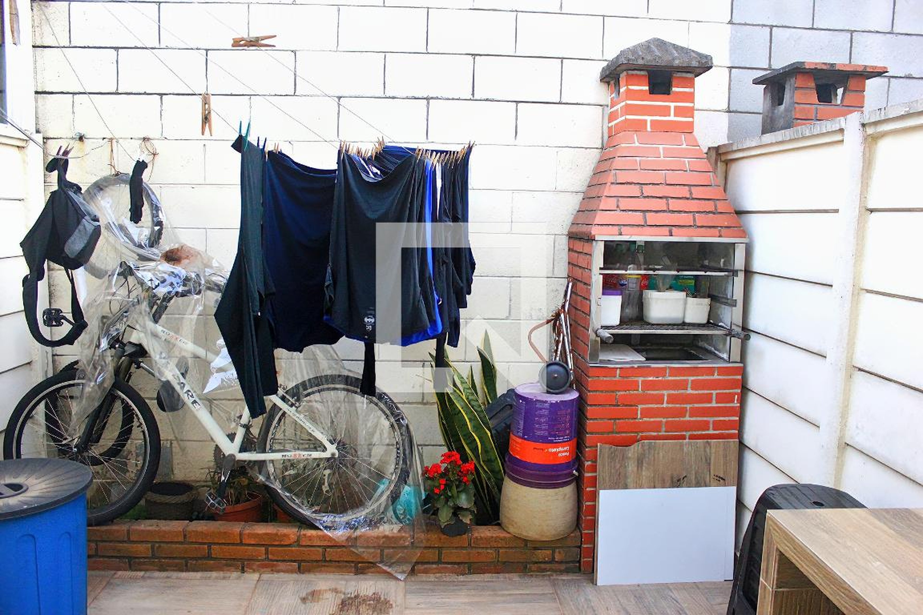 Espaço gourmet - Villa Alegre