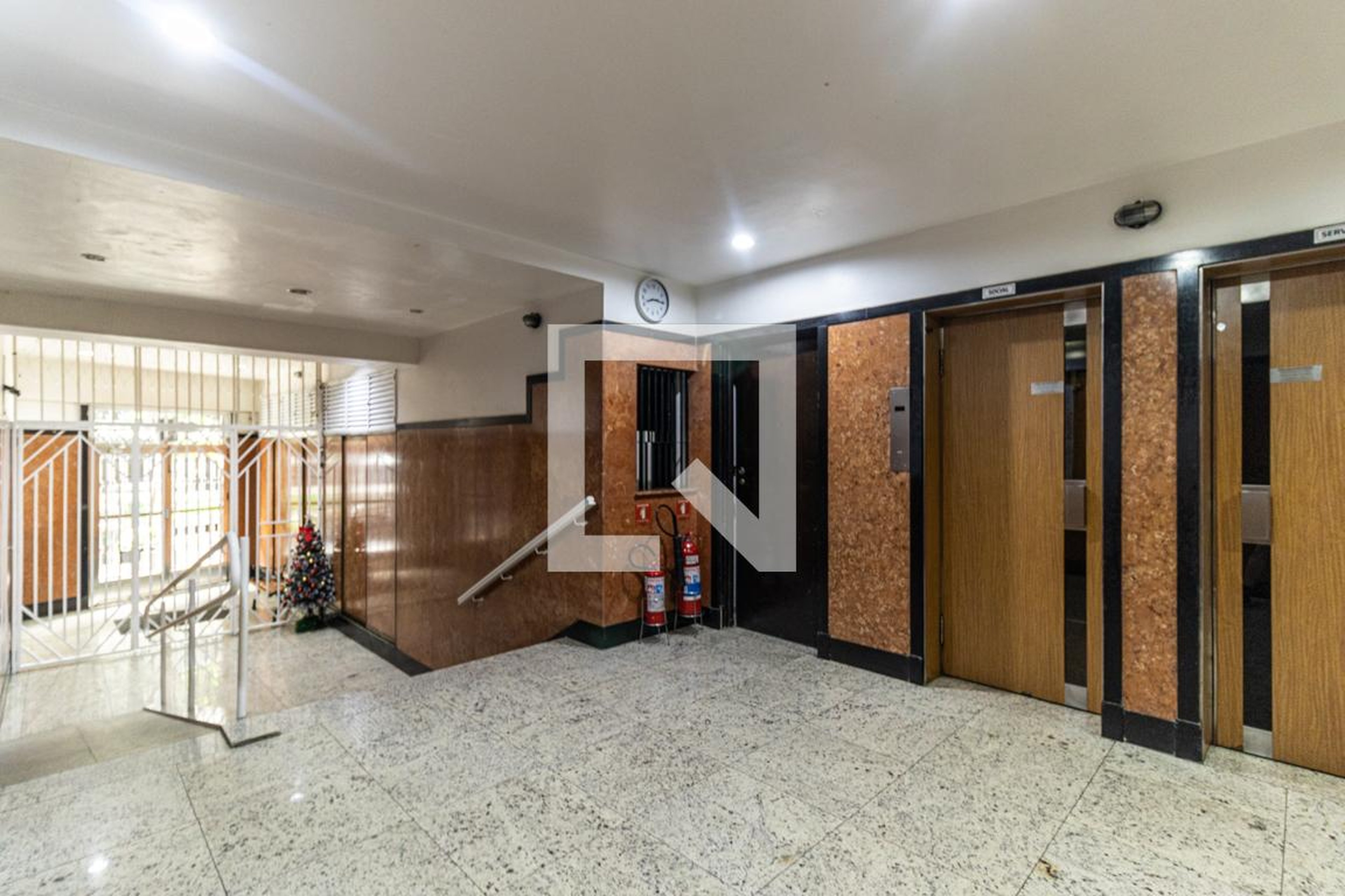 Hall Social - Piqueri