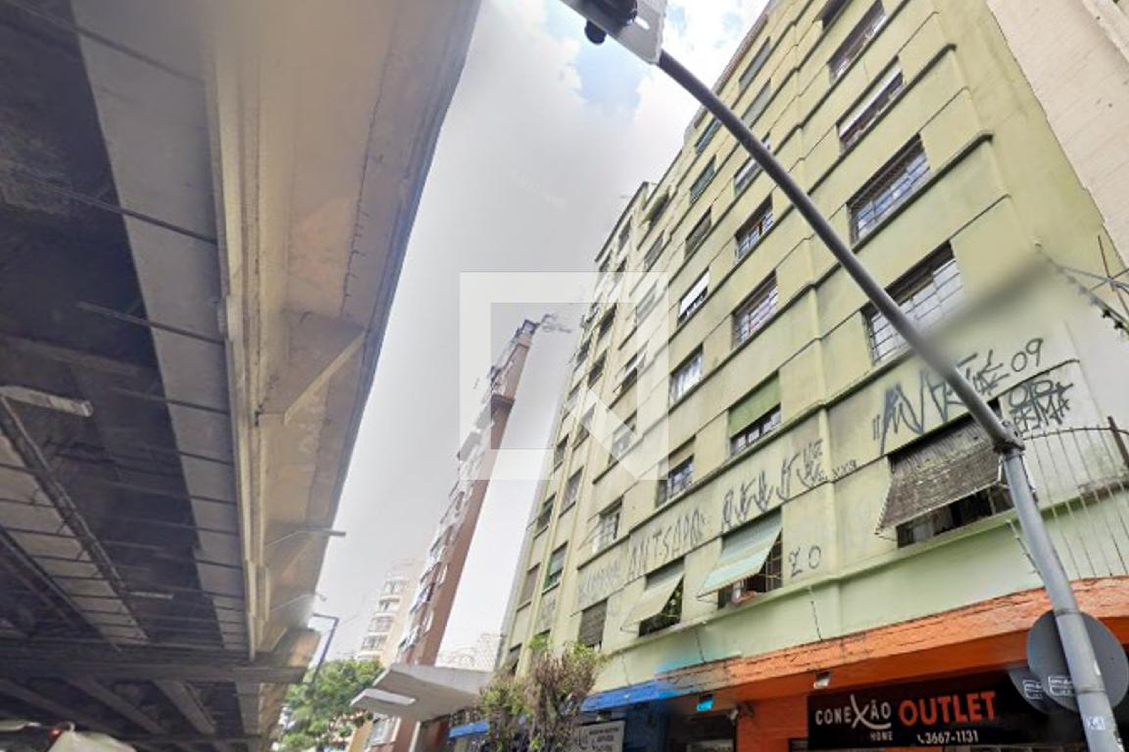 Fachada Condomínio Piqueri